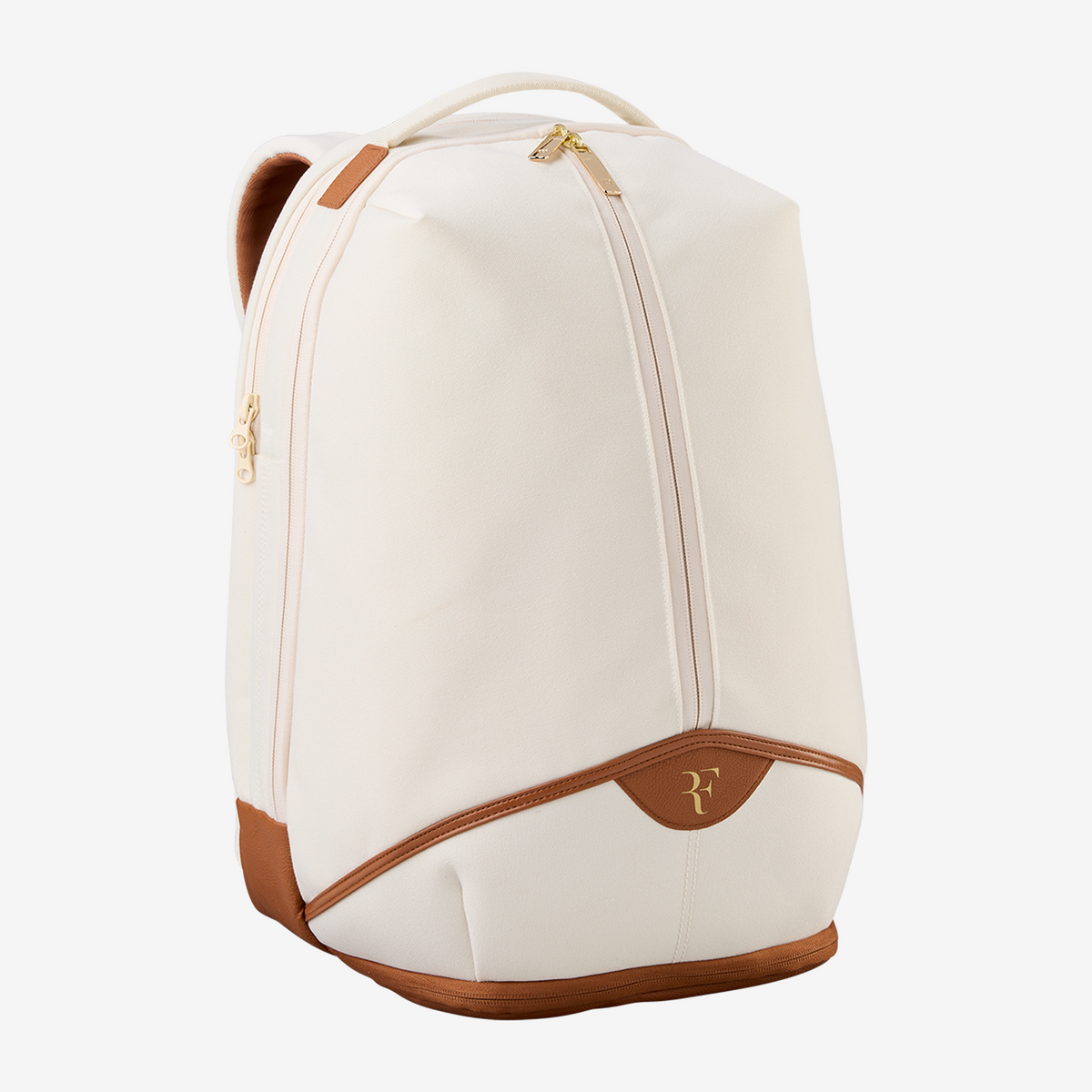 Wilson RF Lawn Collection Backpack Cream (2026)