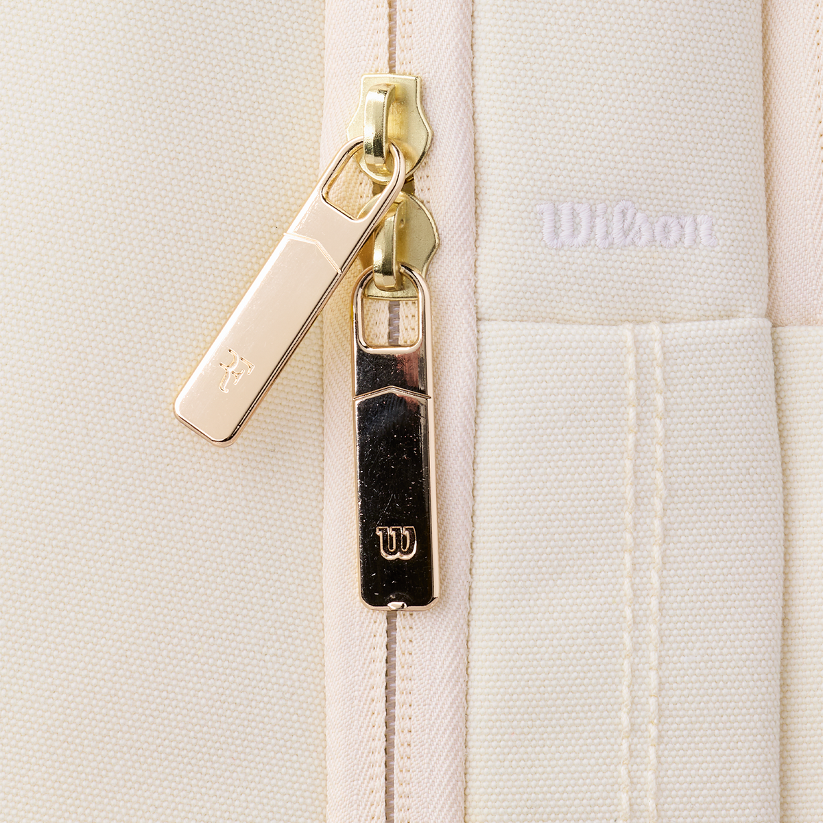 Wilson RF Lawn Collection Backpack Cream (2026)