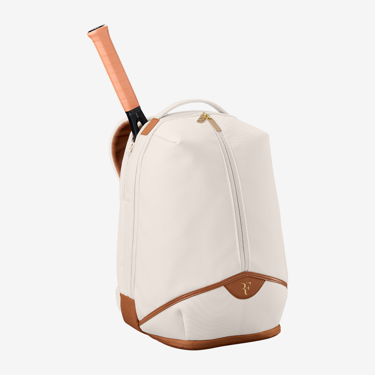 Wilson RF Lawn Collection Backpack Cream (2026)