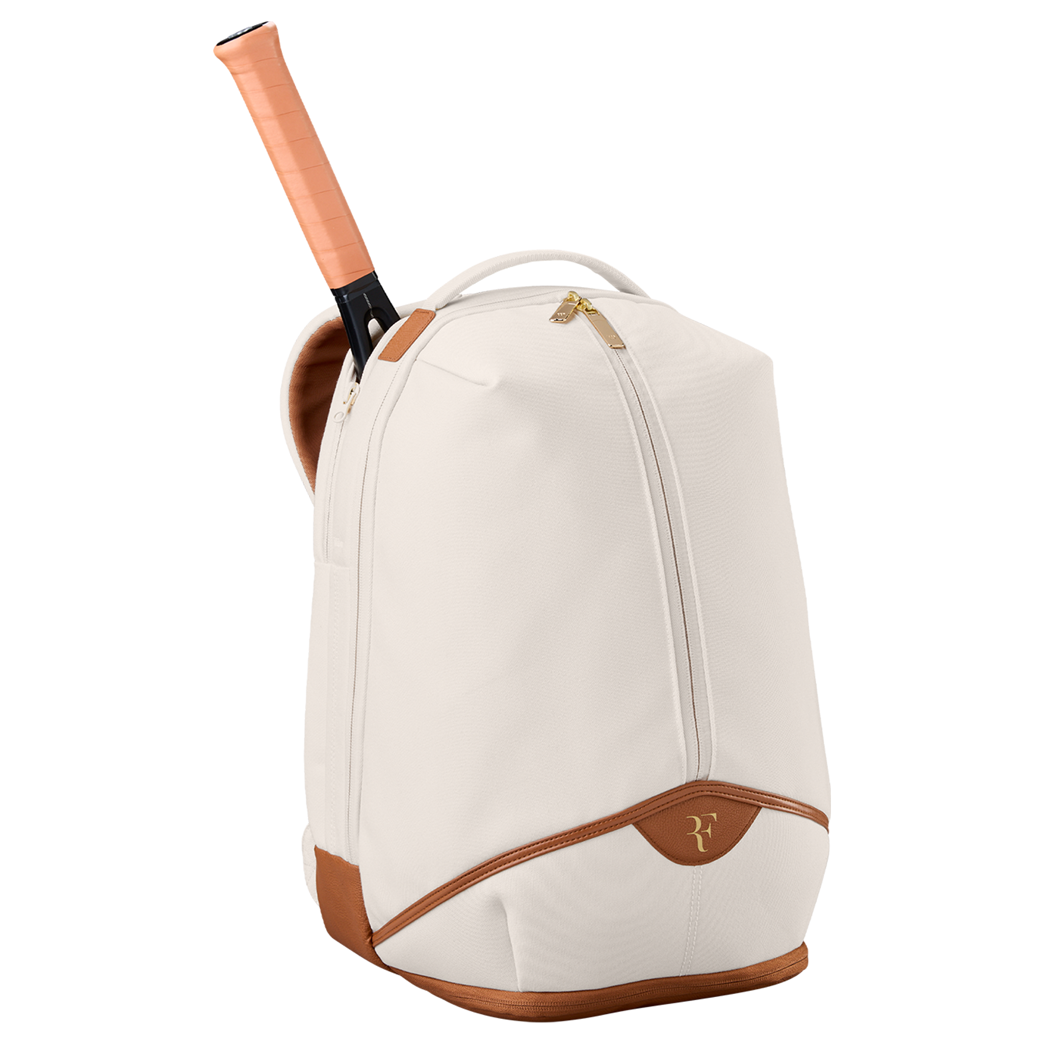 Wilson RF Lawn Collection Backpack Cream (2026)