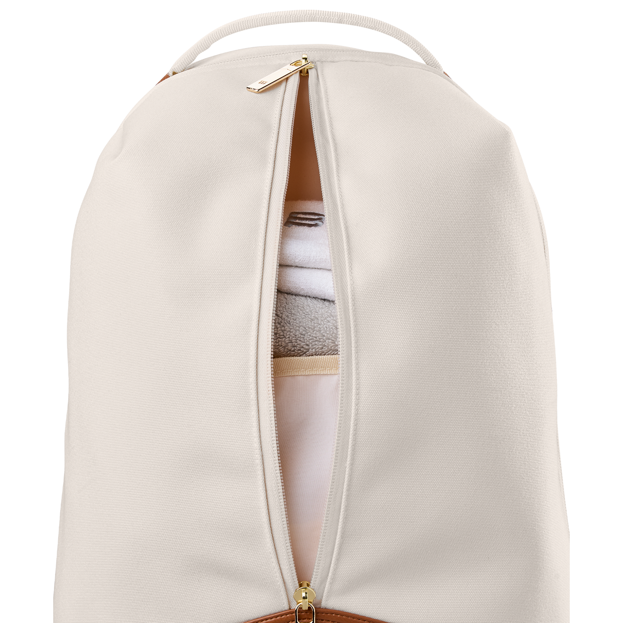 Wilson RF Lawn Collection Backpack Cream (2026)