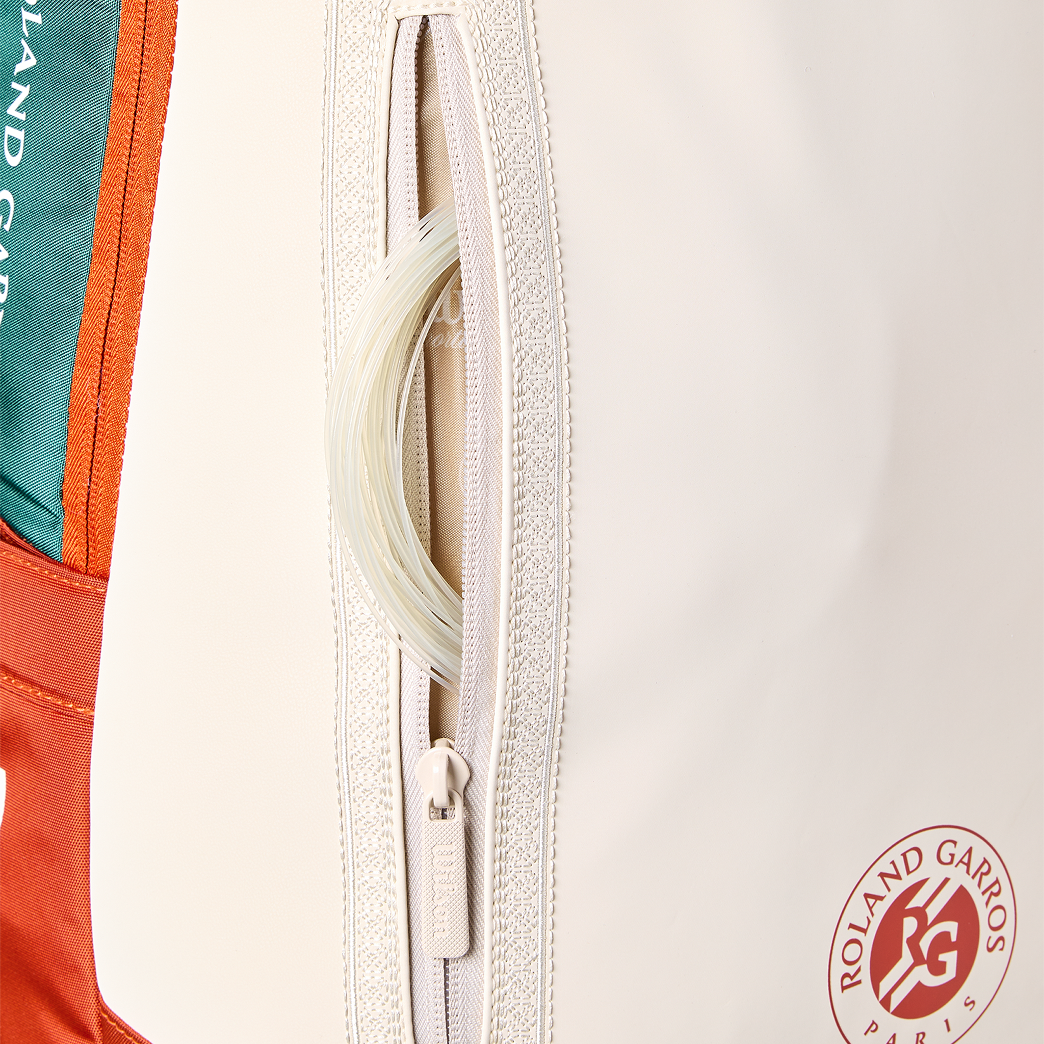 Wilson Roland Garros Backpack Cream (2026)