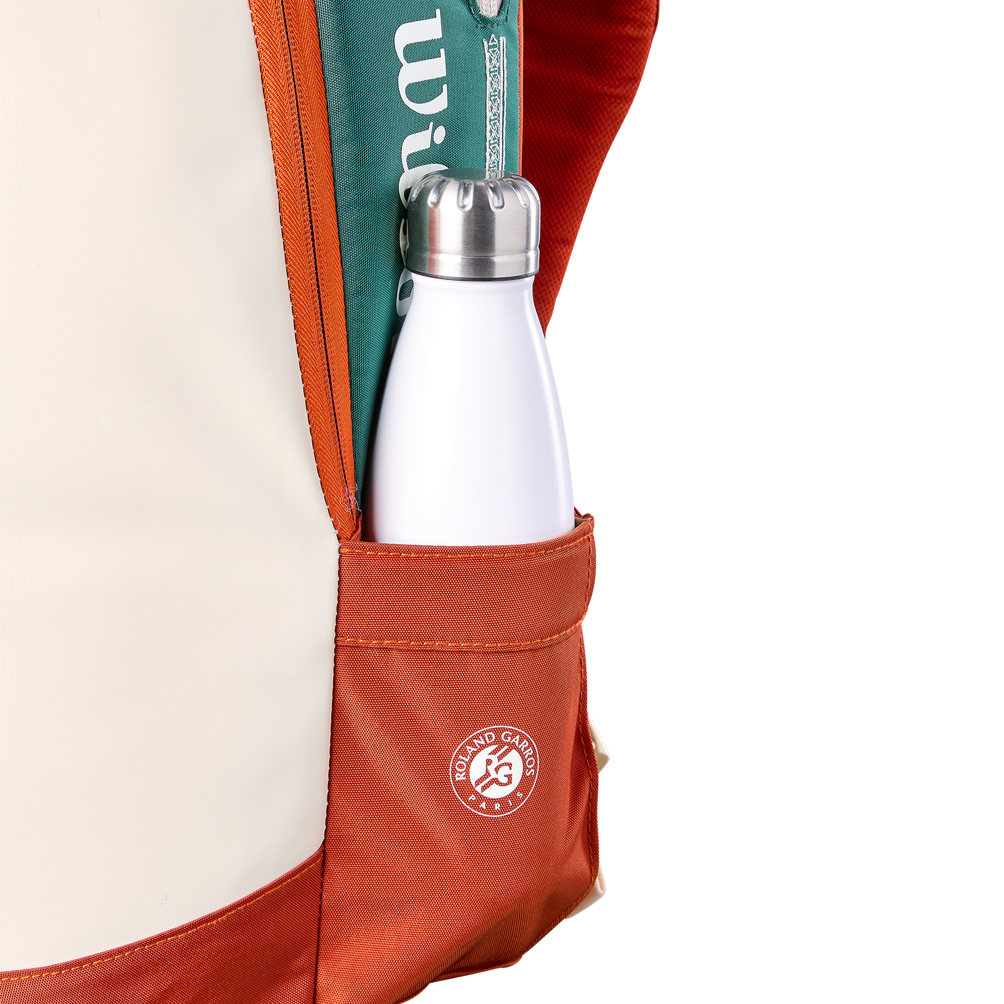 Wilson Roland Garros Backpack Cream (2026)