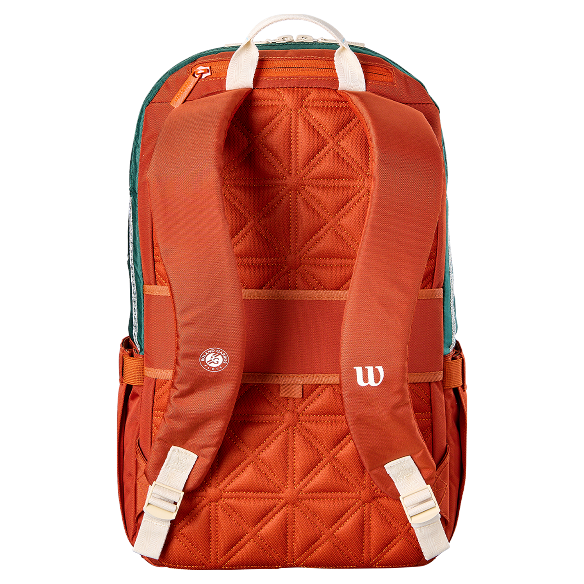 Wilson Roland Garros Backpack Cream (2026)