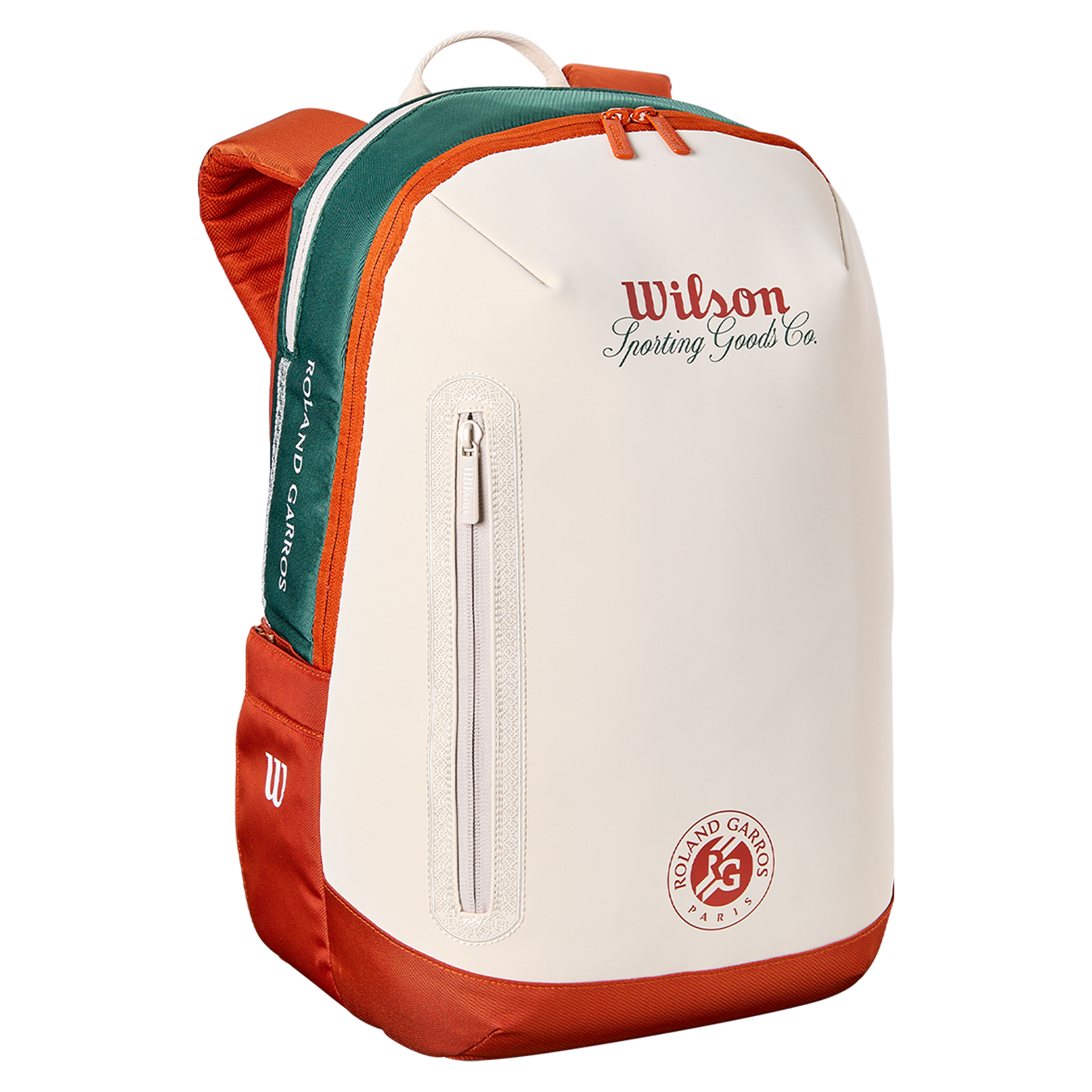 Wilson Roland Garros Backpack Cream (2026)