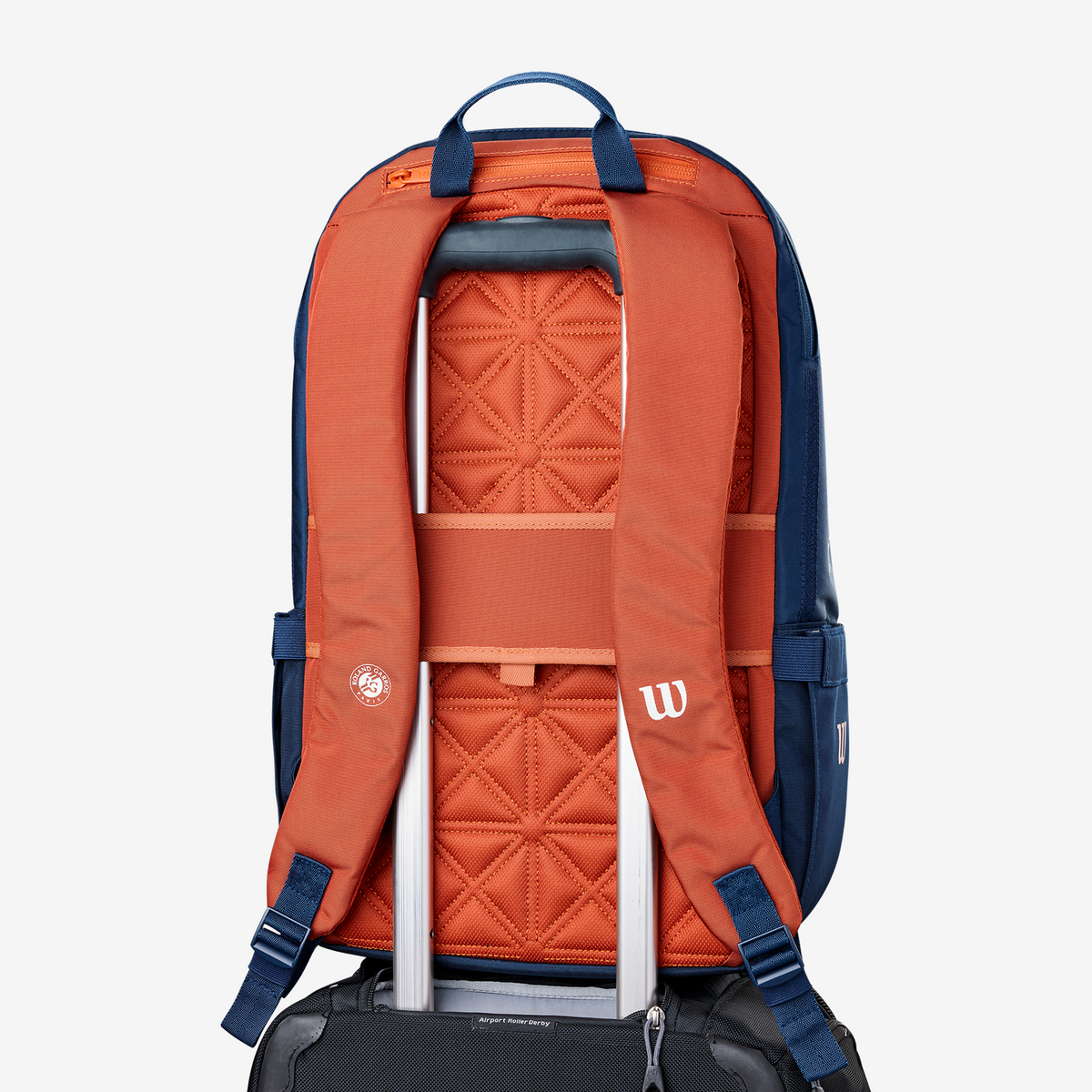 Wilson Roland Garros Session Soire Backpack (2026)