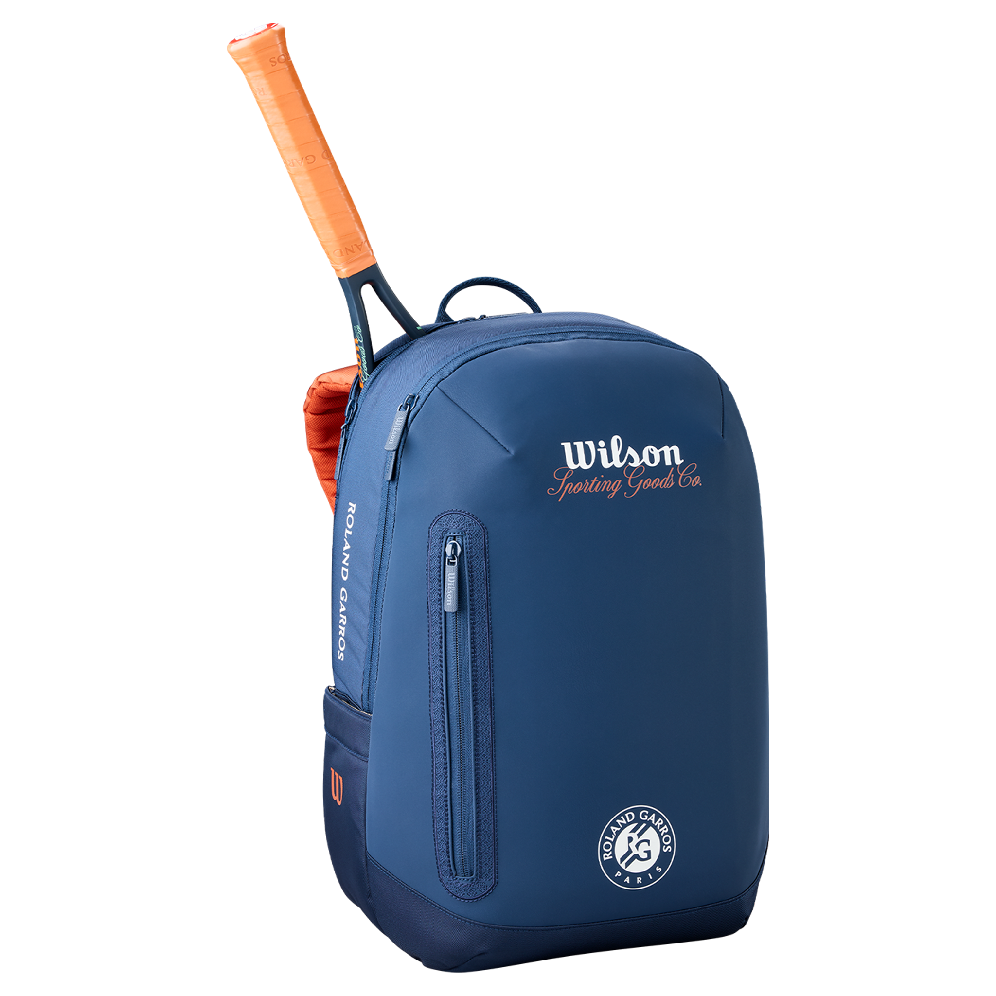 Wilson Roland Garros Session Soire Backpack (2026)
