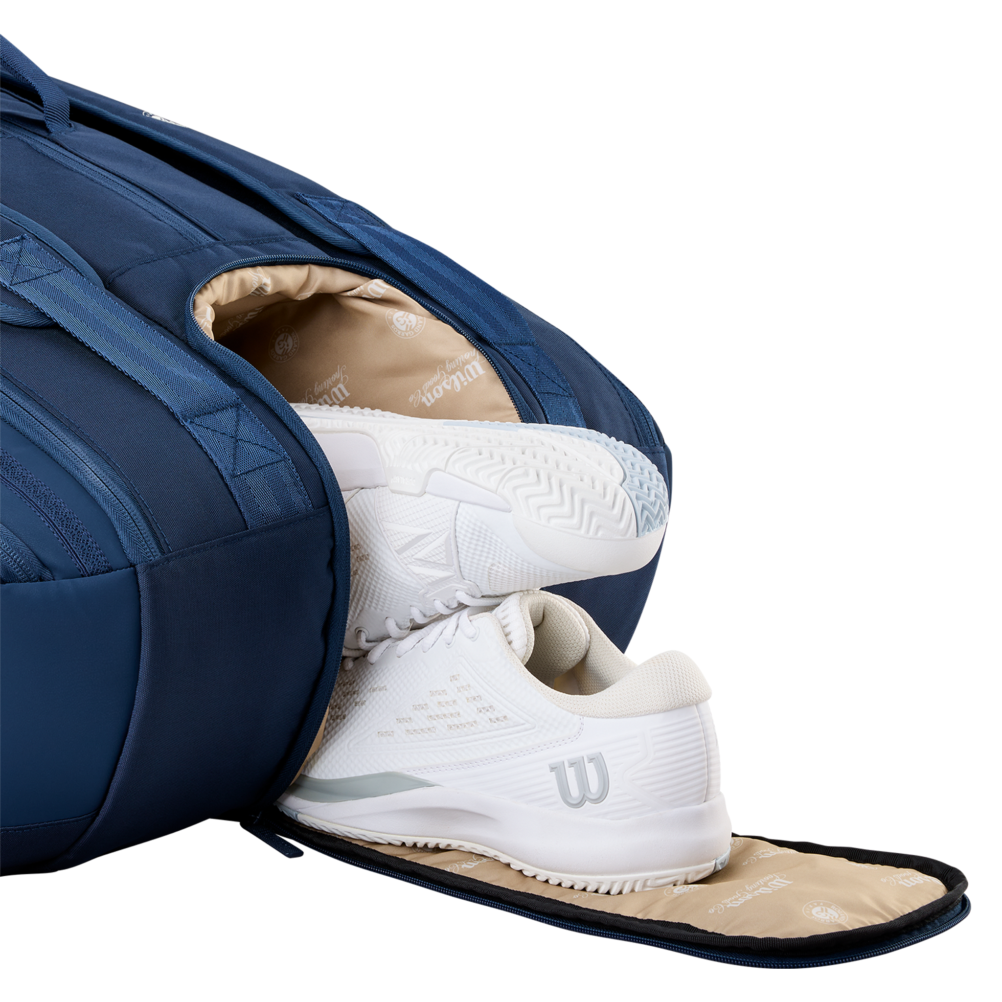 Wilson Roland Garros Session Soire 15 Racket Bag (2026)
