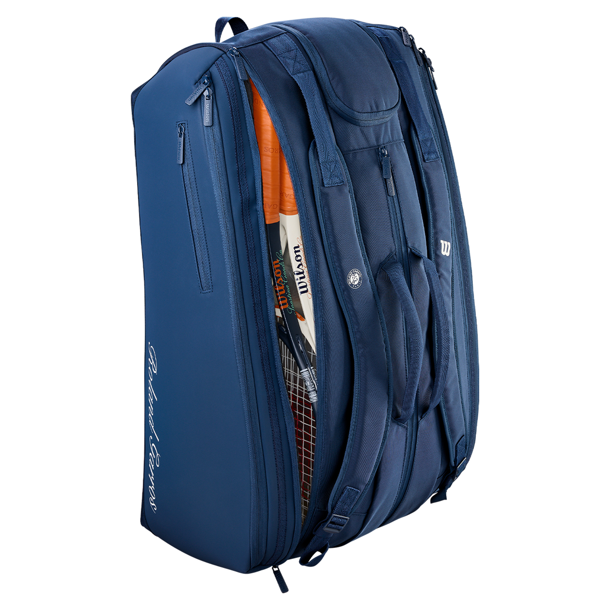 Wilson Roland Garros Session Soire 15 Racket Bag (2026)