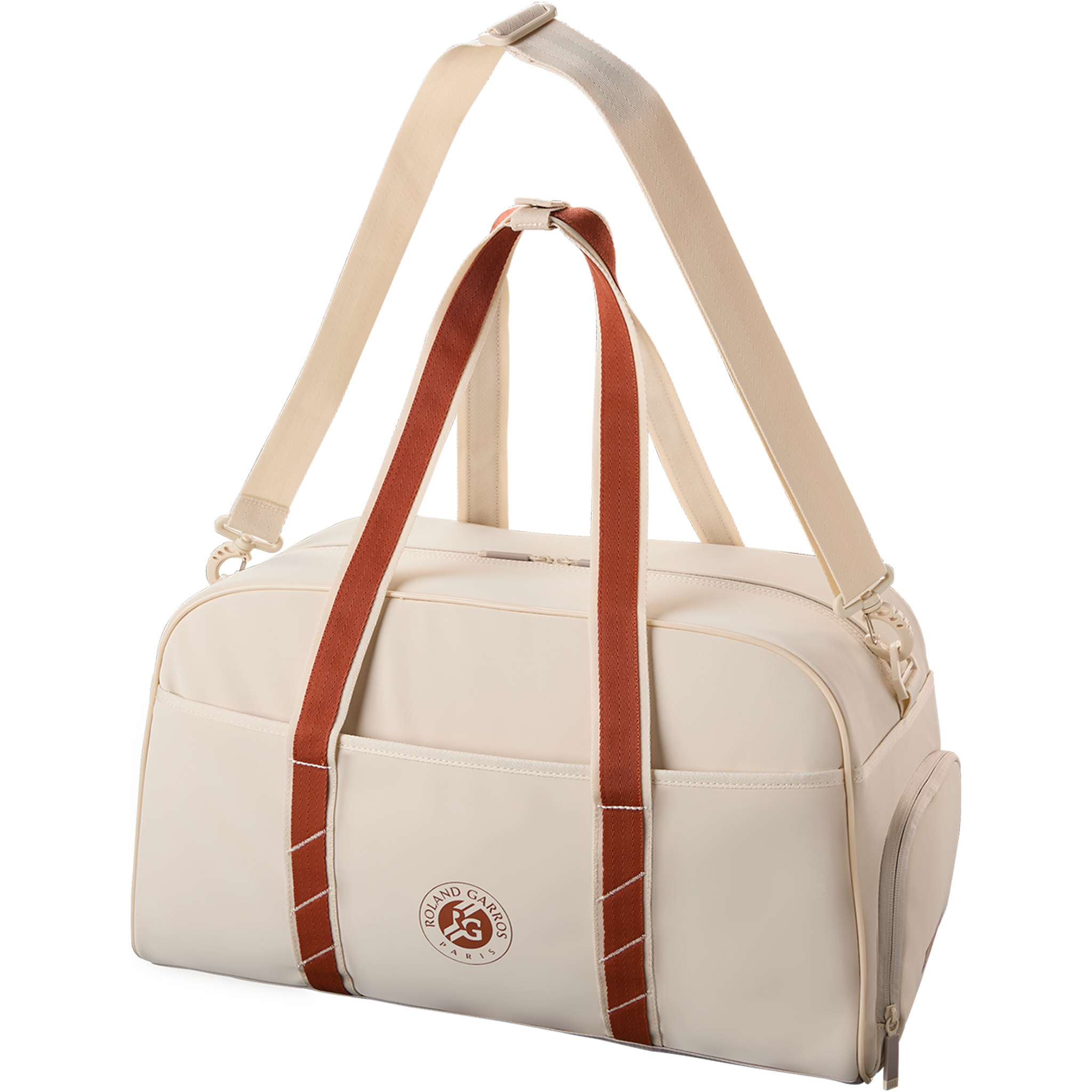 Wilson Roland Garros Small Duffel Cream/Clay (2025)