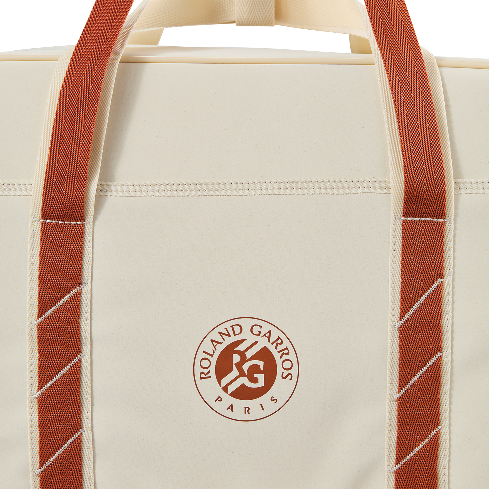 Wilson Roland Garros Small Duffel Cream/Clay (2025)