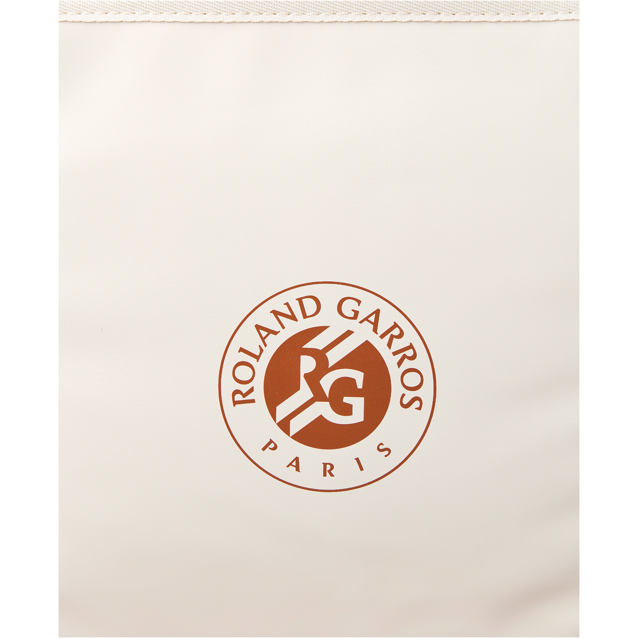 Wilson Roland Garros Small Duffel Cream/Clay (2025)