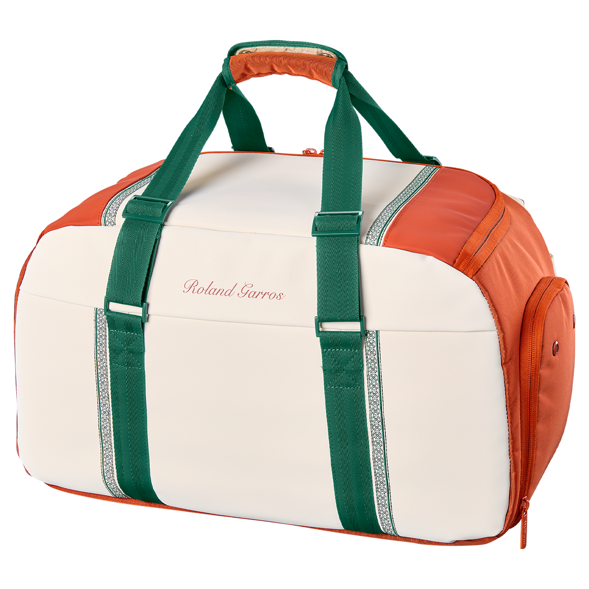 Wilson Roland Garros Small Duffel Cream/Clay (2026)