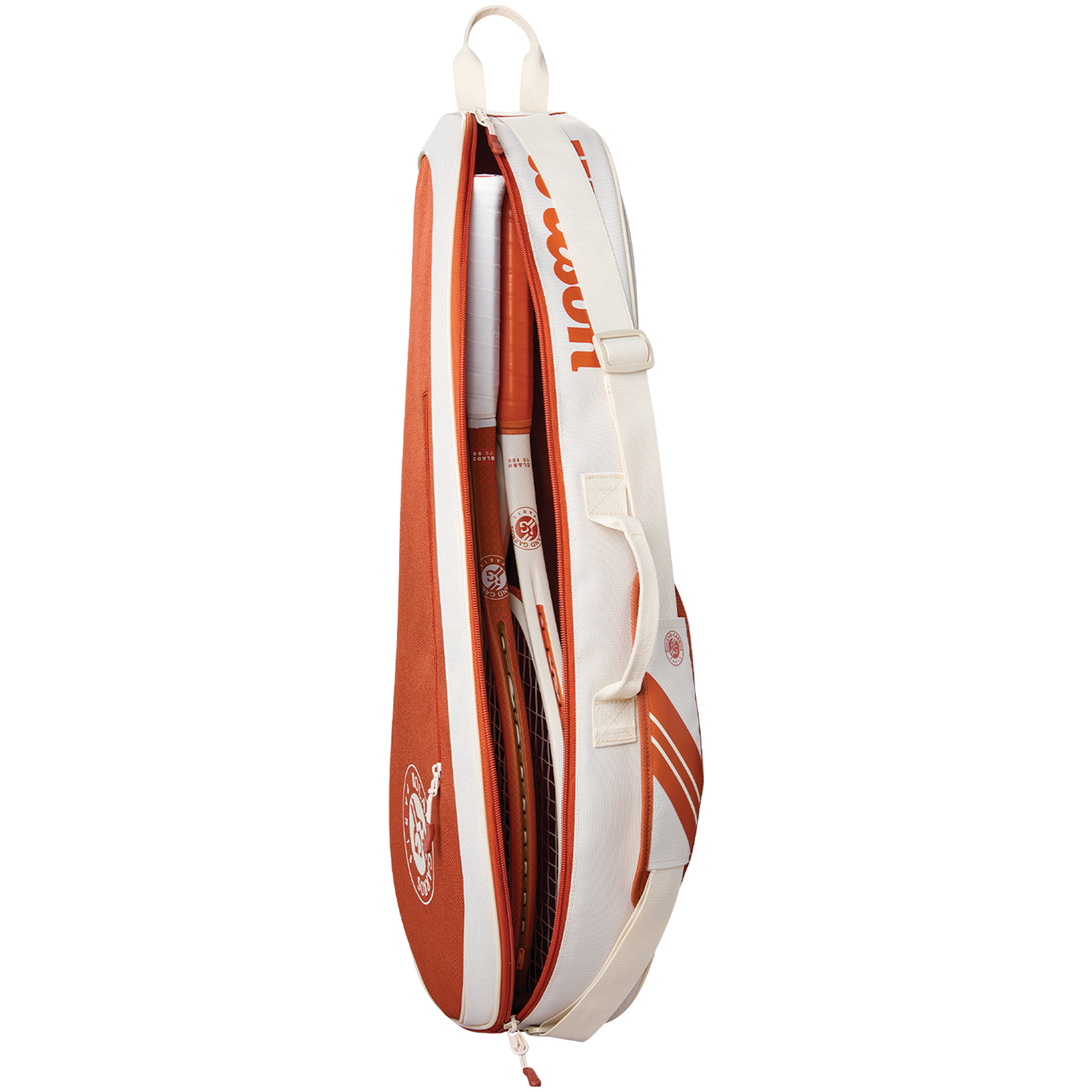 Wilson Roland Garros Team 3PK Cream/Clay (2025)
