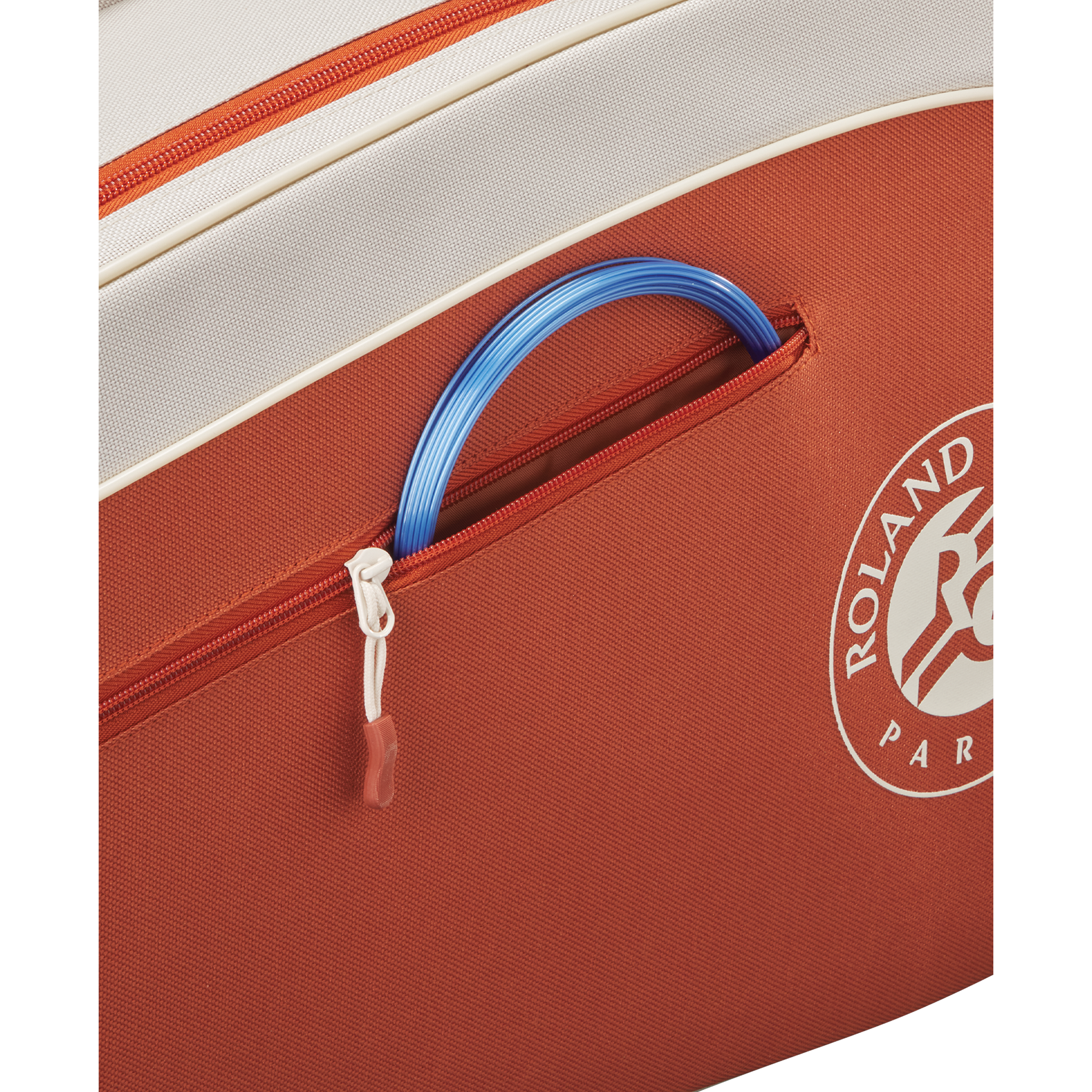 Wilson Roland Garros Team 6PK Cream/Clay (2025)