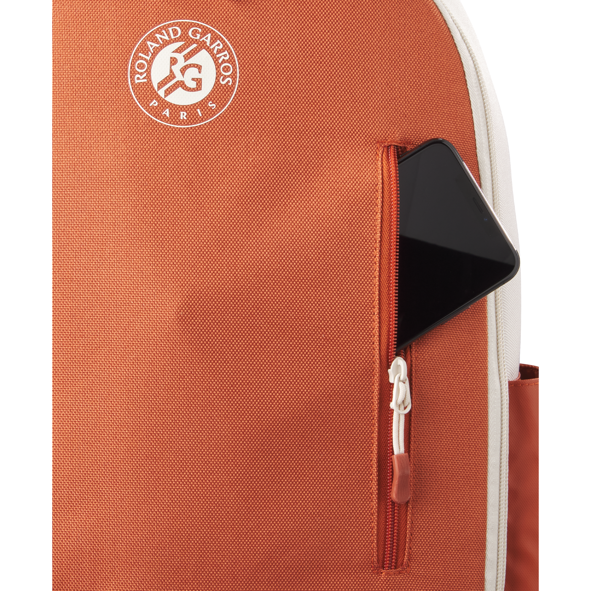 Wilson Team Roland Garros Backpack Cream/Clay 2025