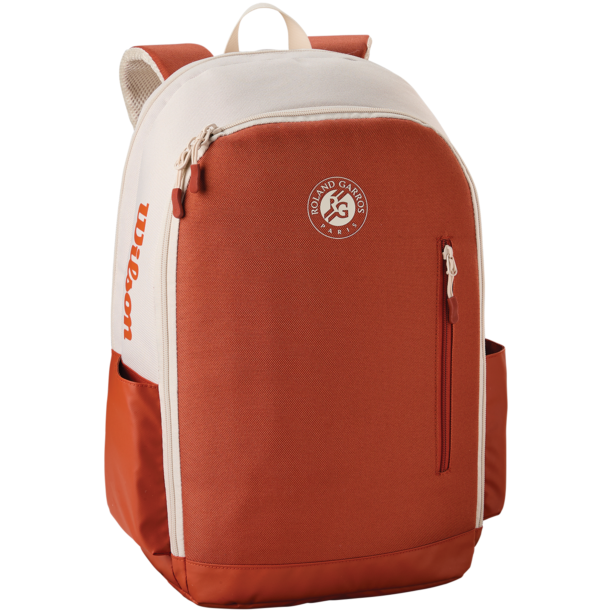 Wilson Team Roland Garros Backpack Cream/Clay 2025