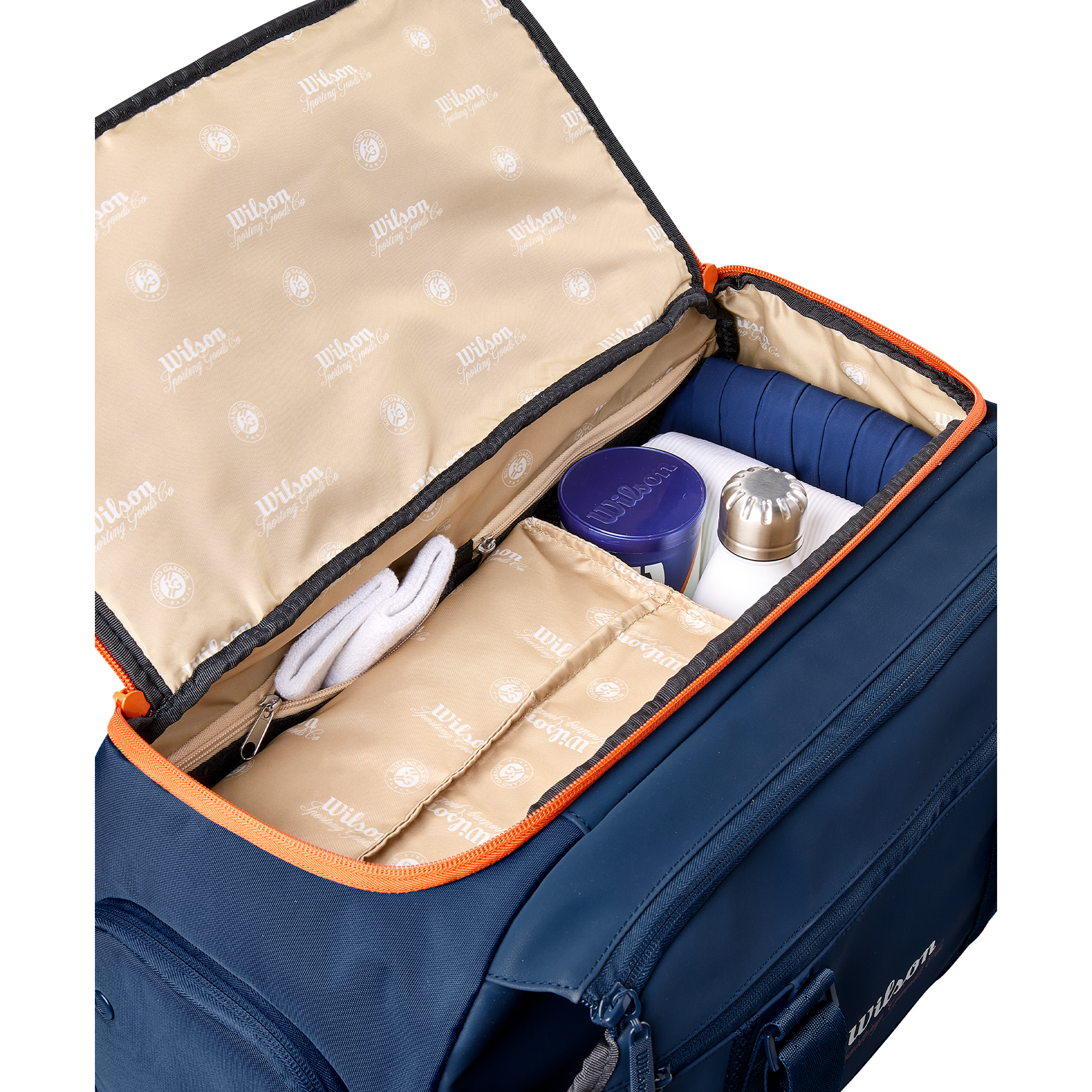 Wilson Roland Garros Session Soiree Duffel (2026)