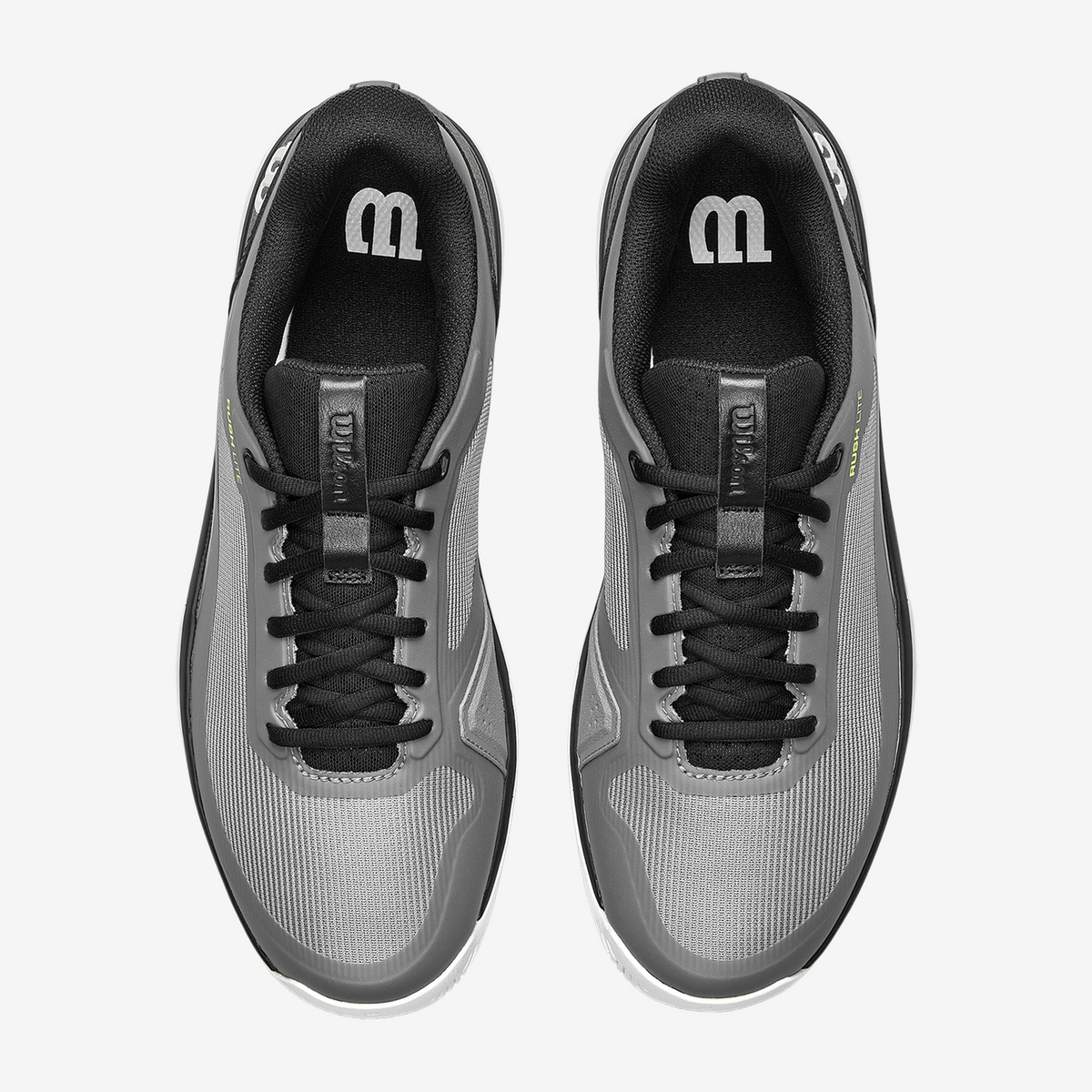 Wilson Rush Lite 5 Men's Titanium/Snow White/Black