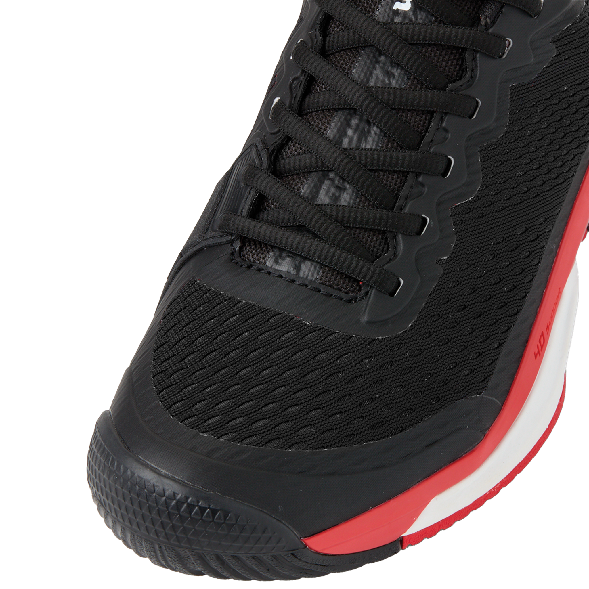 Wilson Rush Pro 4.5 Men's Black/Red/White