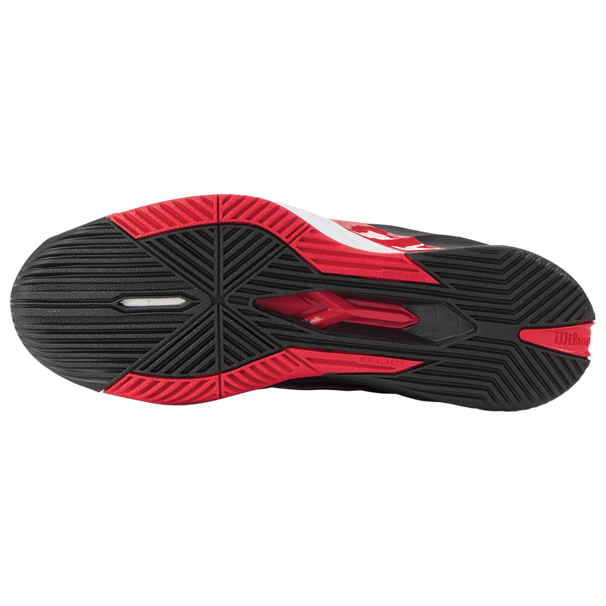 Wilson Rush Pro 4.5 Men's Black/Red/White