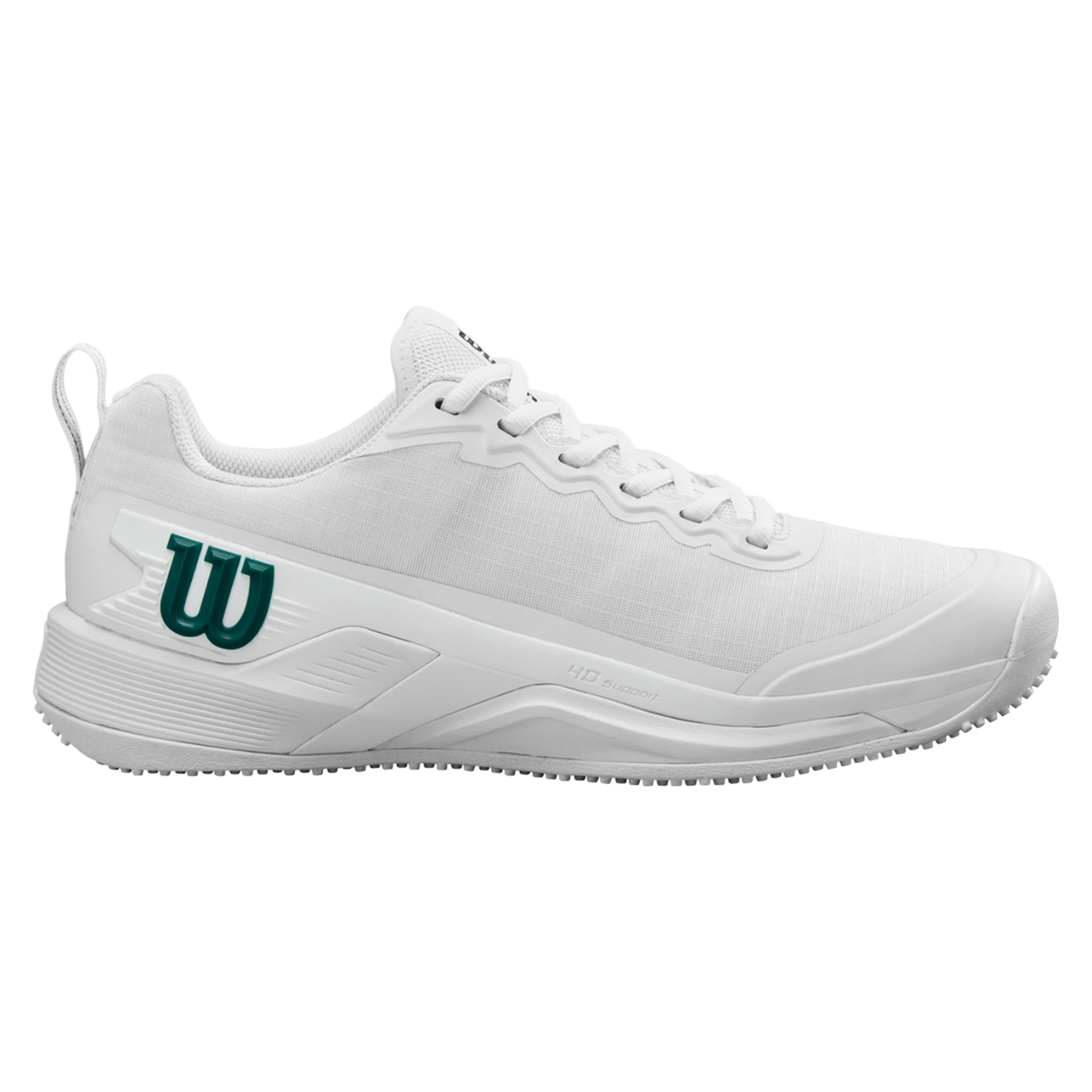 Wilson Rush Pro 4.5 Men's Grass White/Aventurine