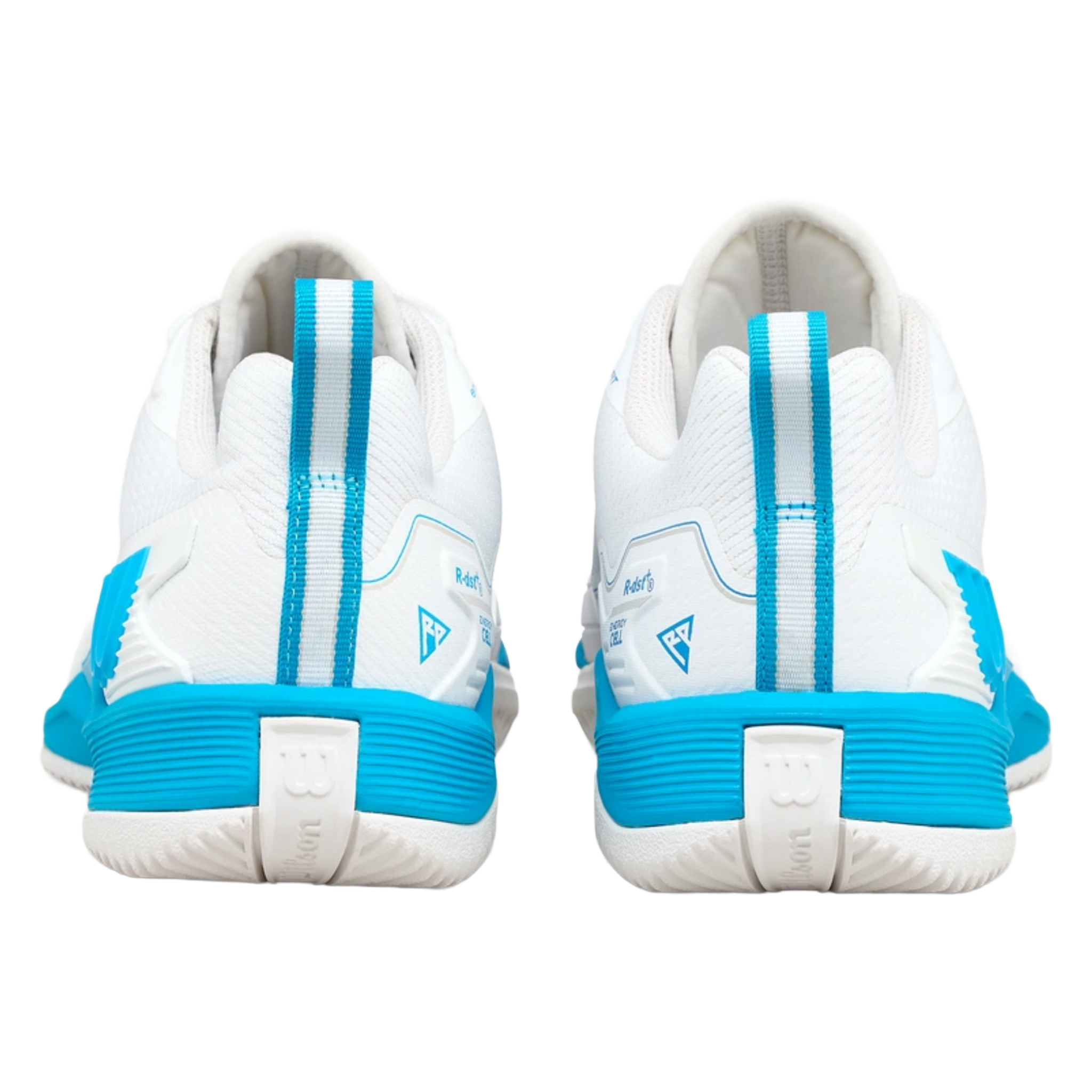 Wilson Rush Pro 4.5 Men's White/Atomic Blue