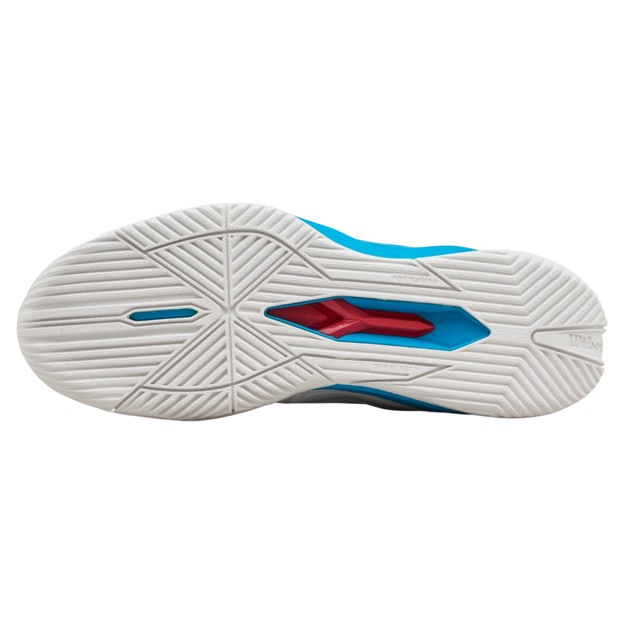 Wilson Rush Pro 4.5 Men's White/Atomic Blue