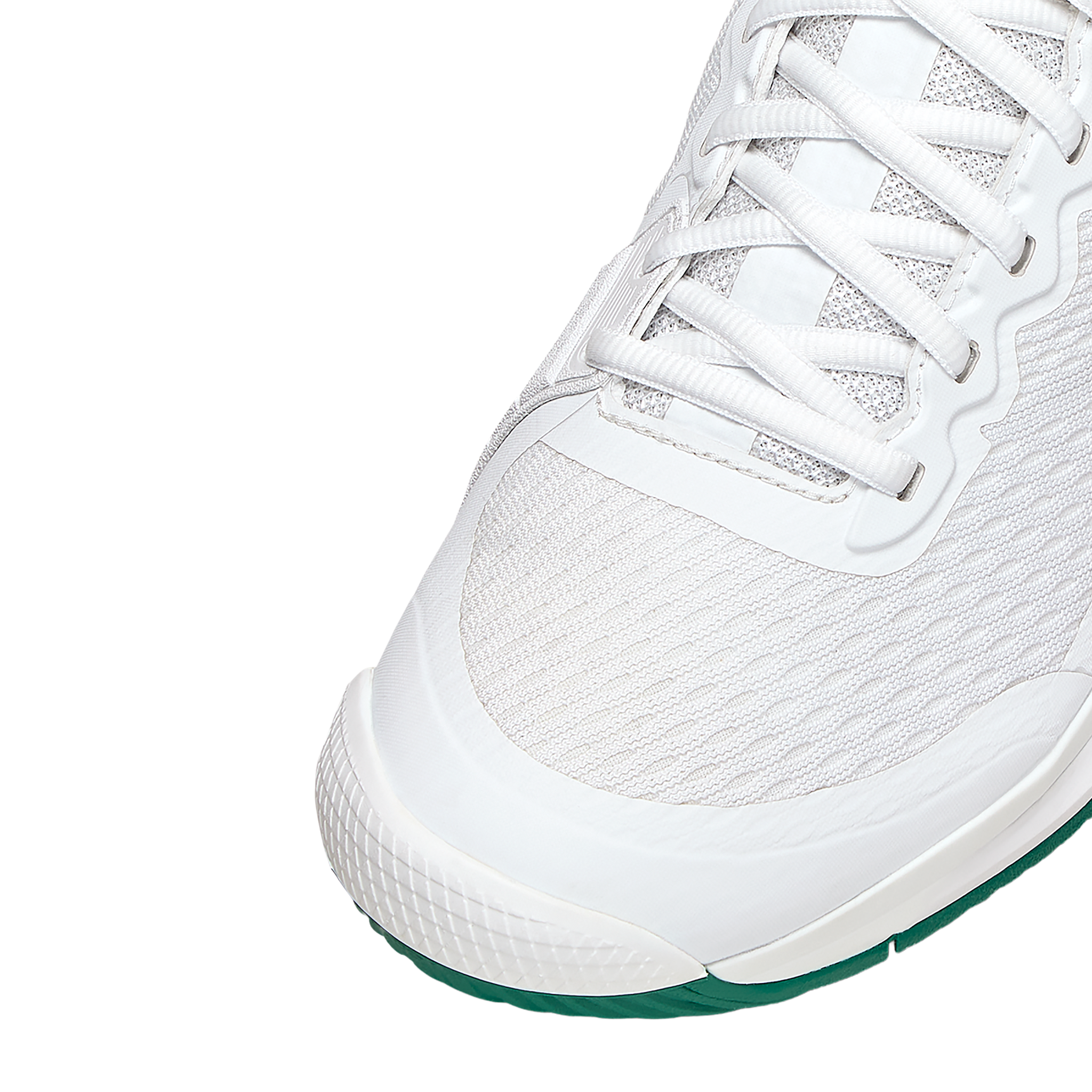 Wilson Rush Pro 4.5 Men's White/Aventurine