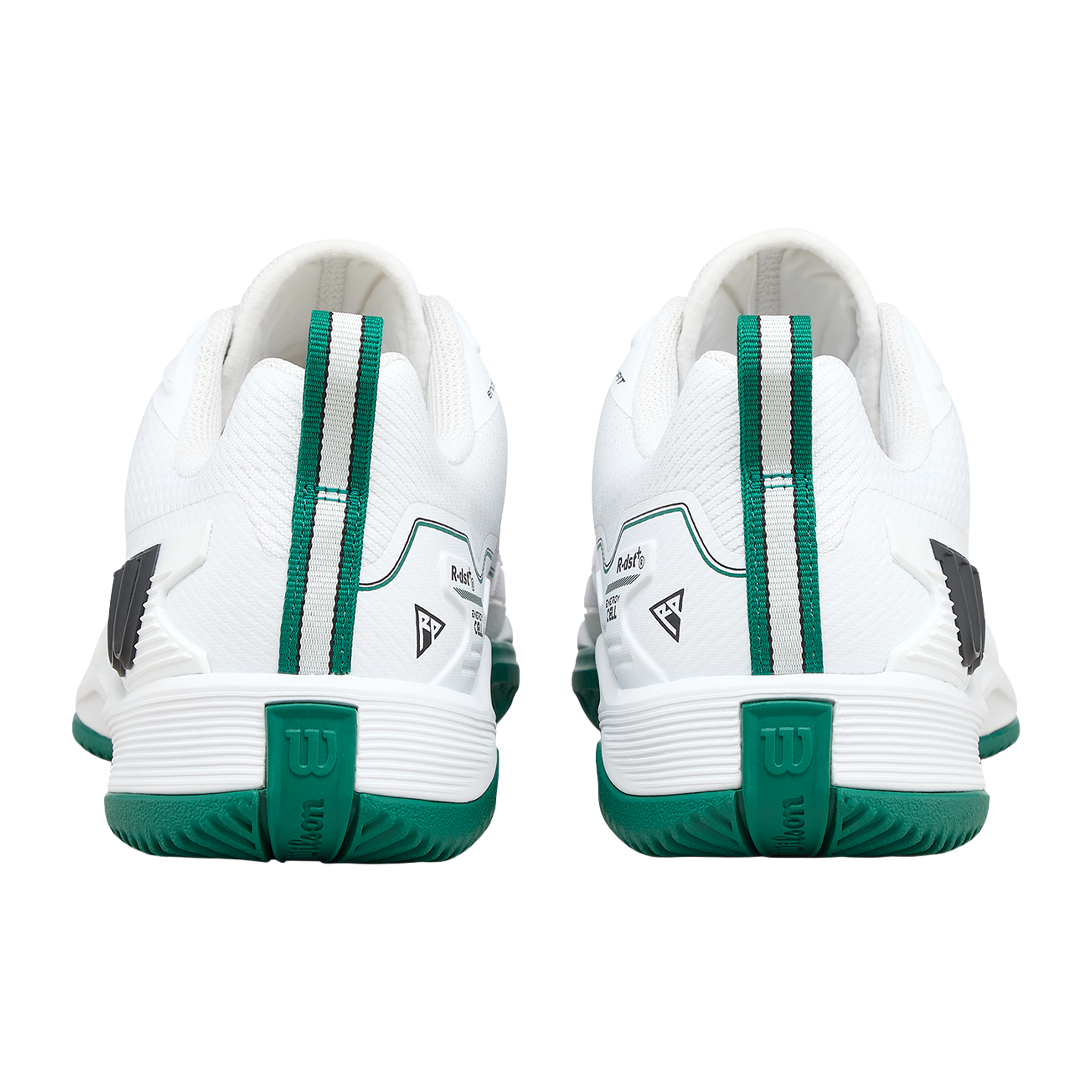 Wilson Rush Pro 4.5 Men's White/Aventurine