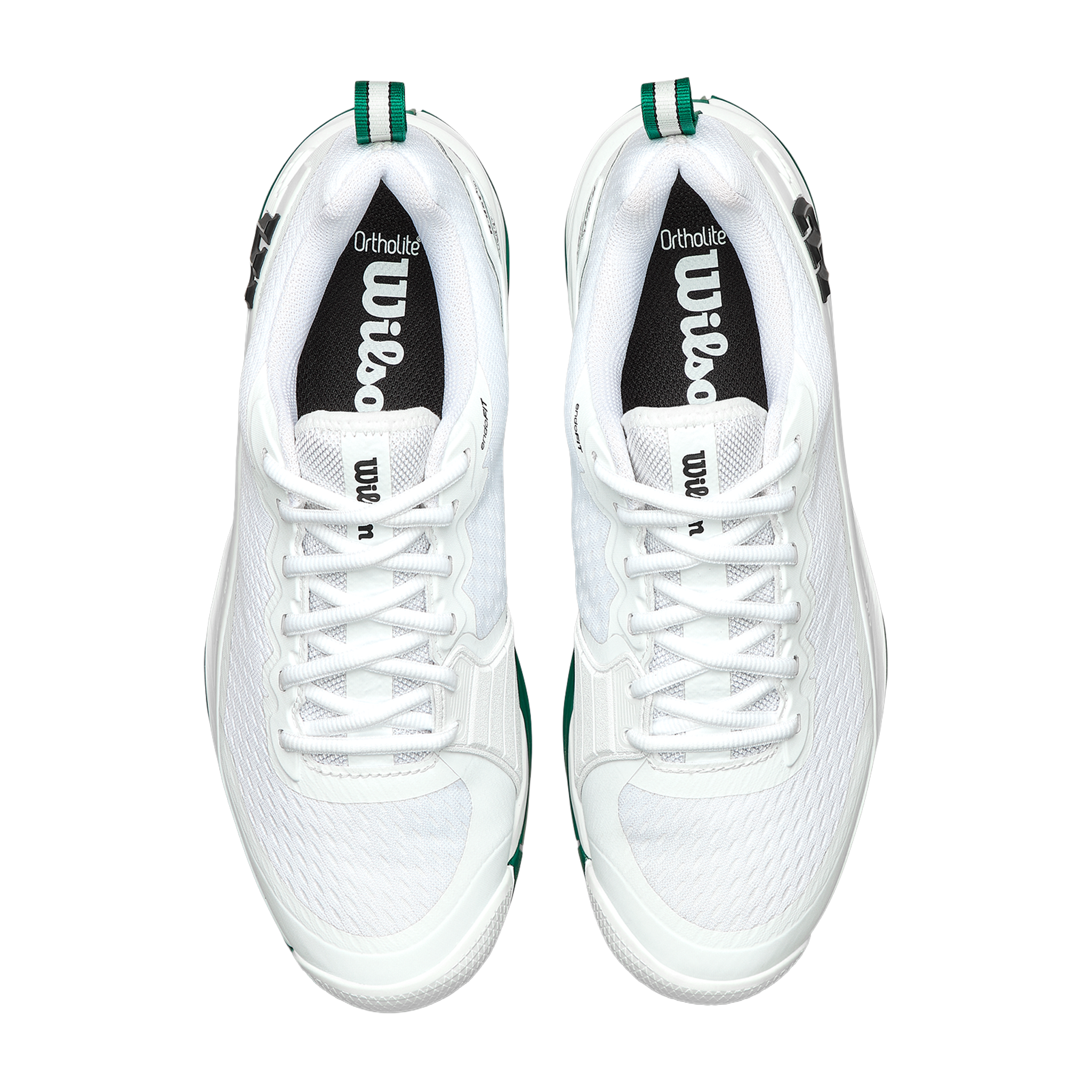 Wilson Rush Pro 4.5 Men's White/Aventurine