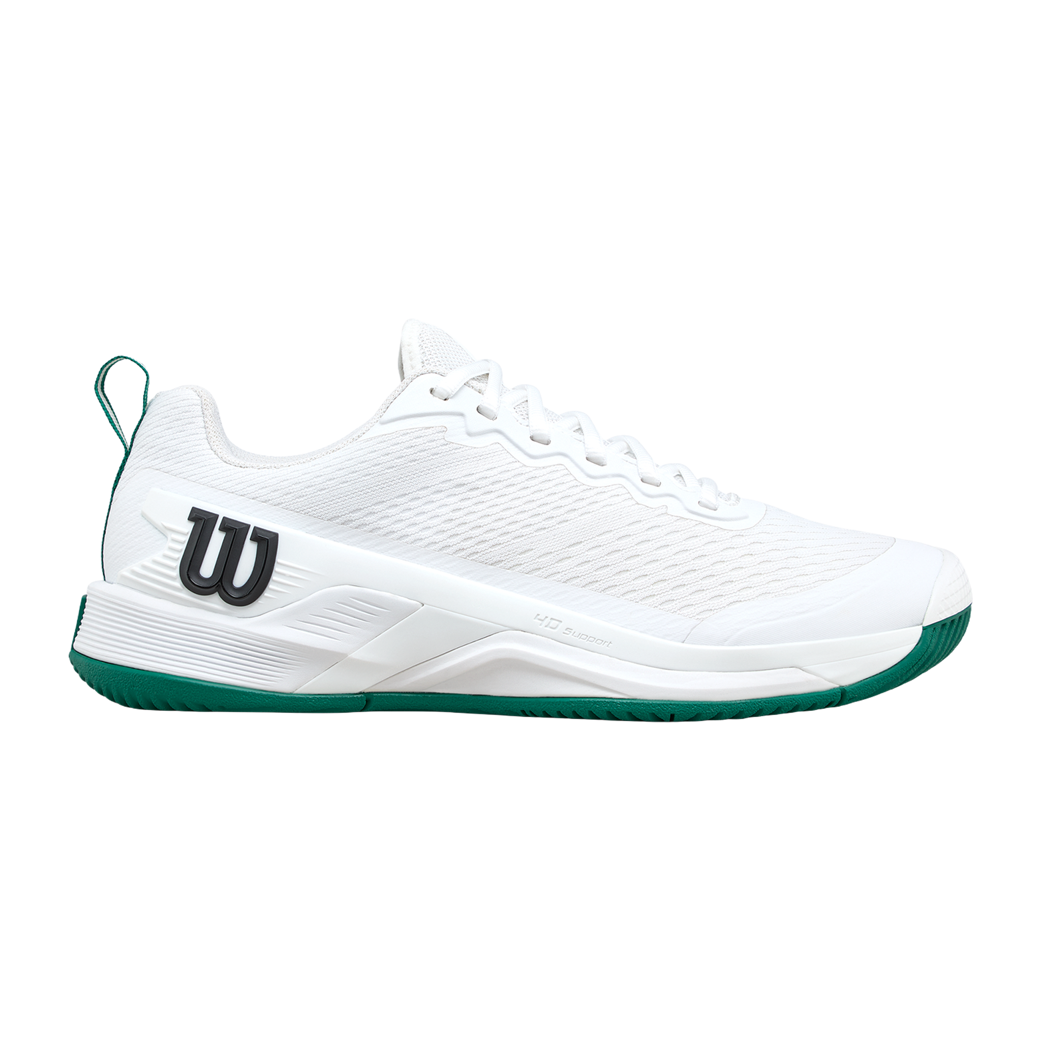 Wilson Rush Pro 4.5 Men's White/Aventurine