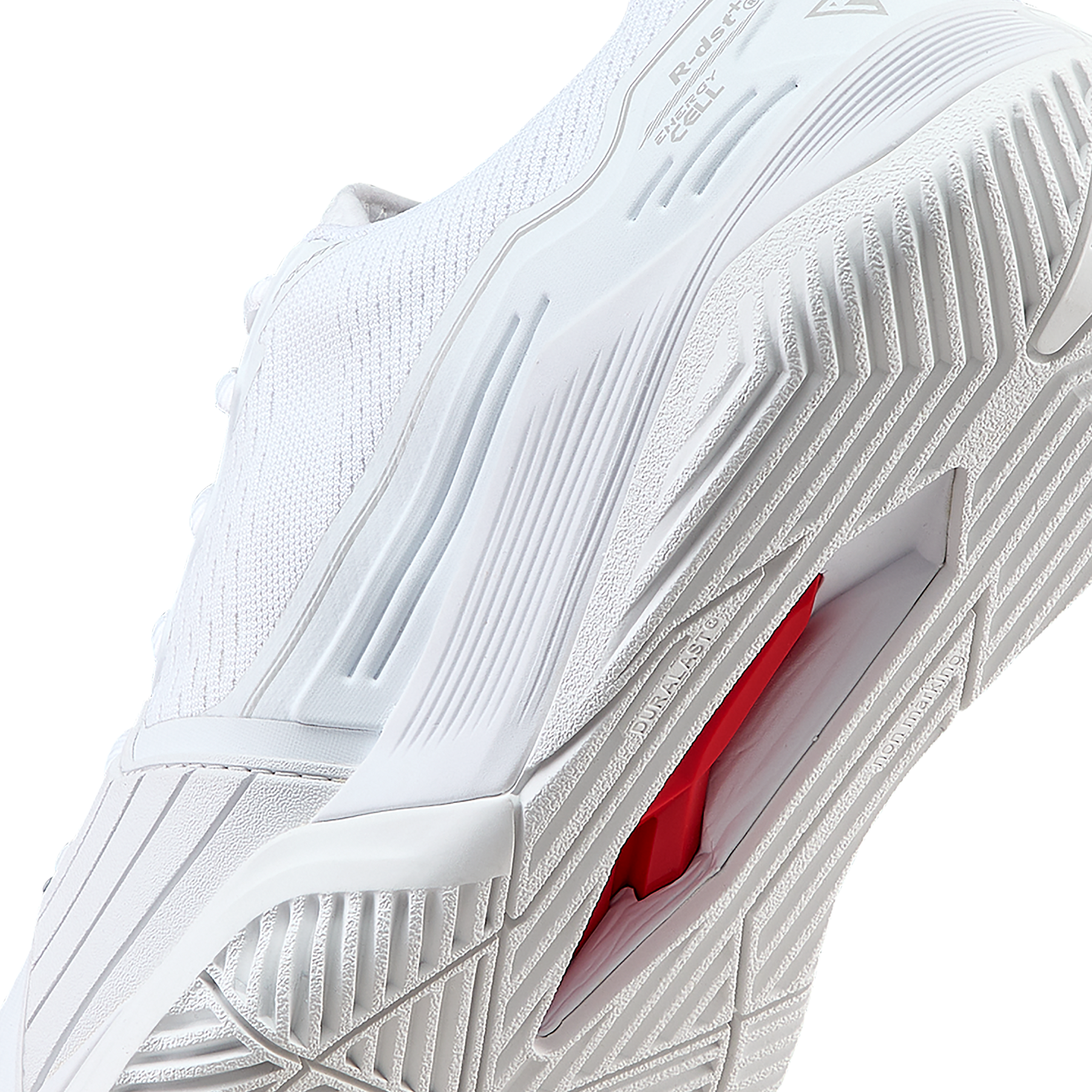 Wilson Rush Pro 4.5 Men's White/Black