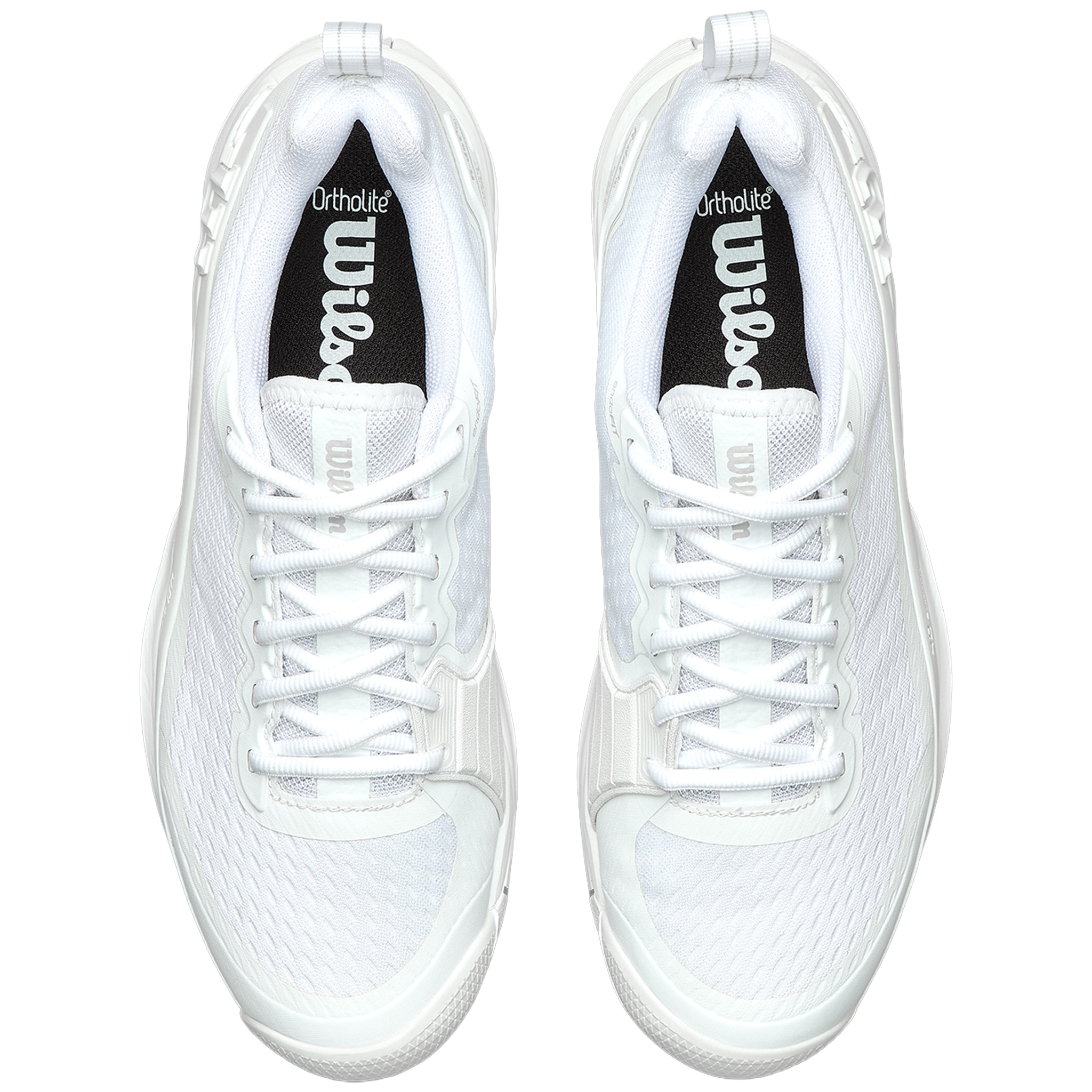 Wilson Rush Pro 4.5 Men's White/Black