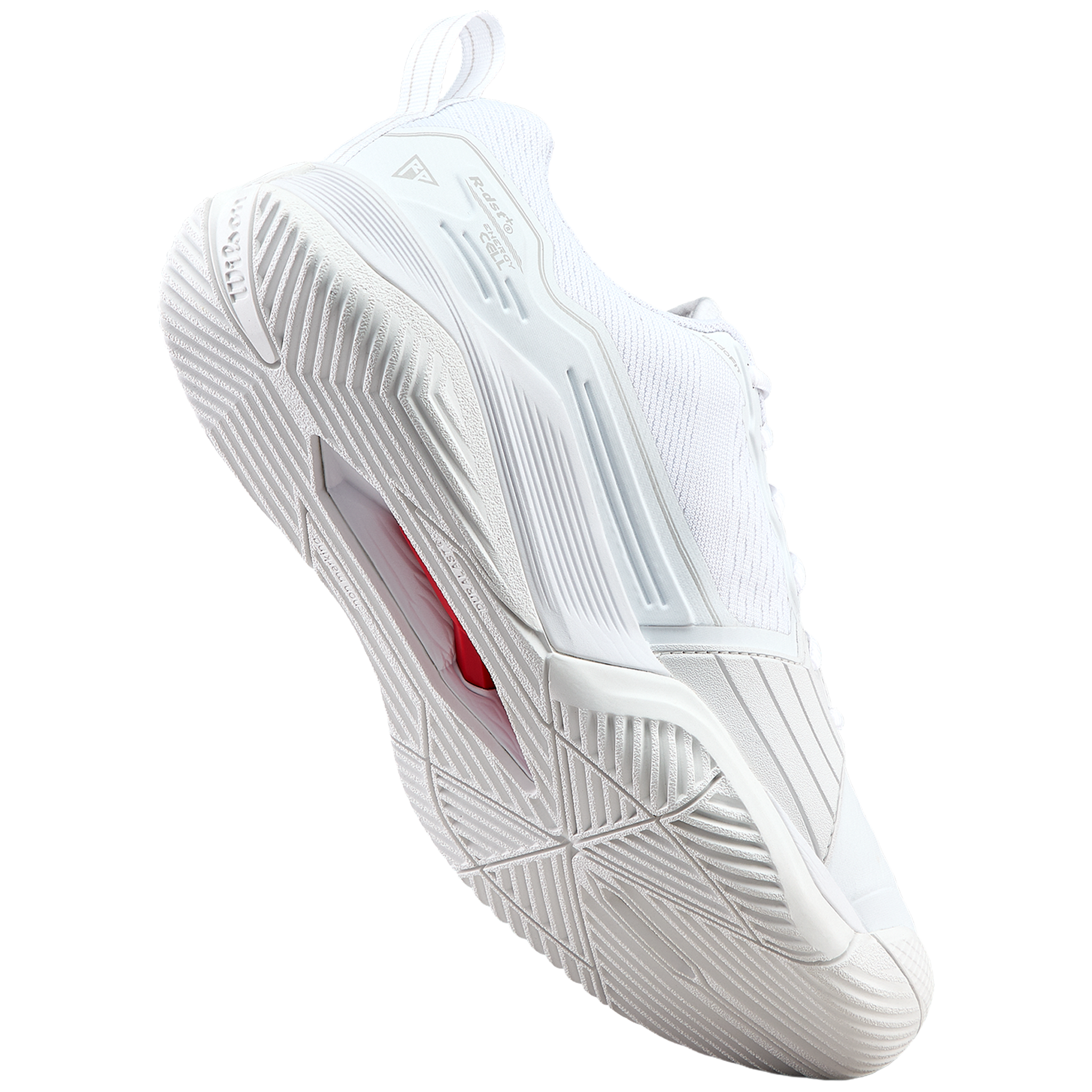 Wilson Rush Pro 4.5 Men's White/Black