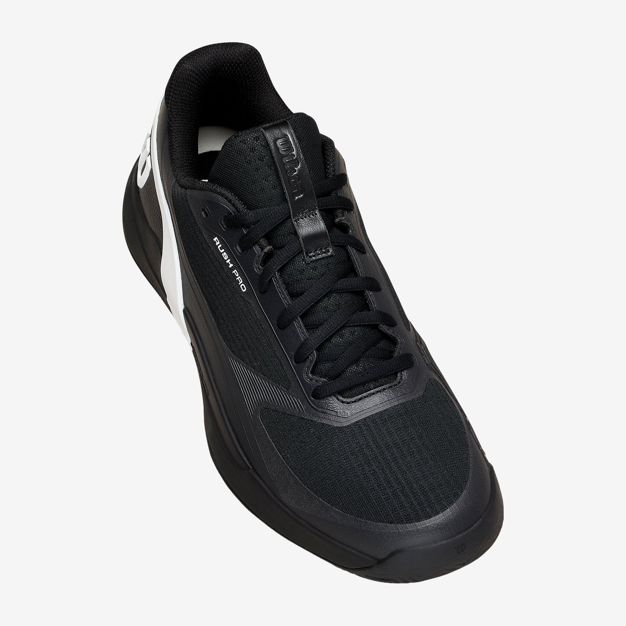 Wilson Rush Pro 5 Men's Black/White/Stormy Weather (2026)