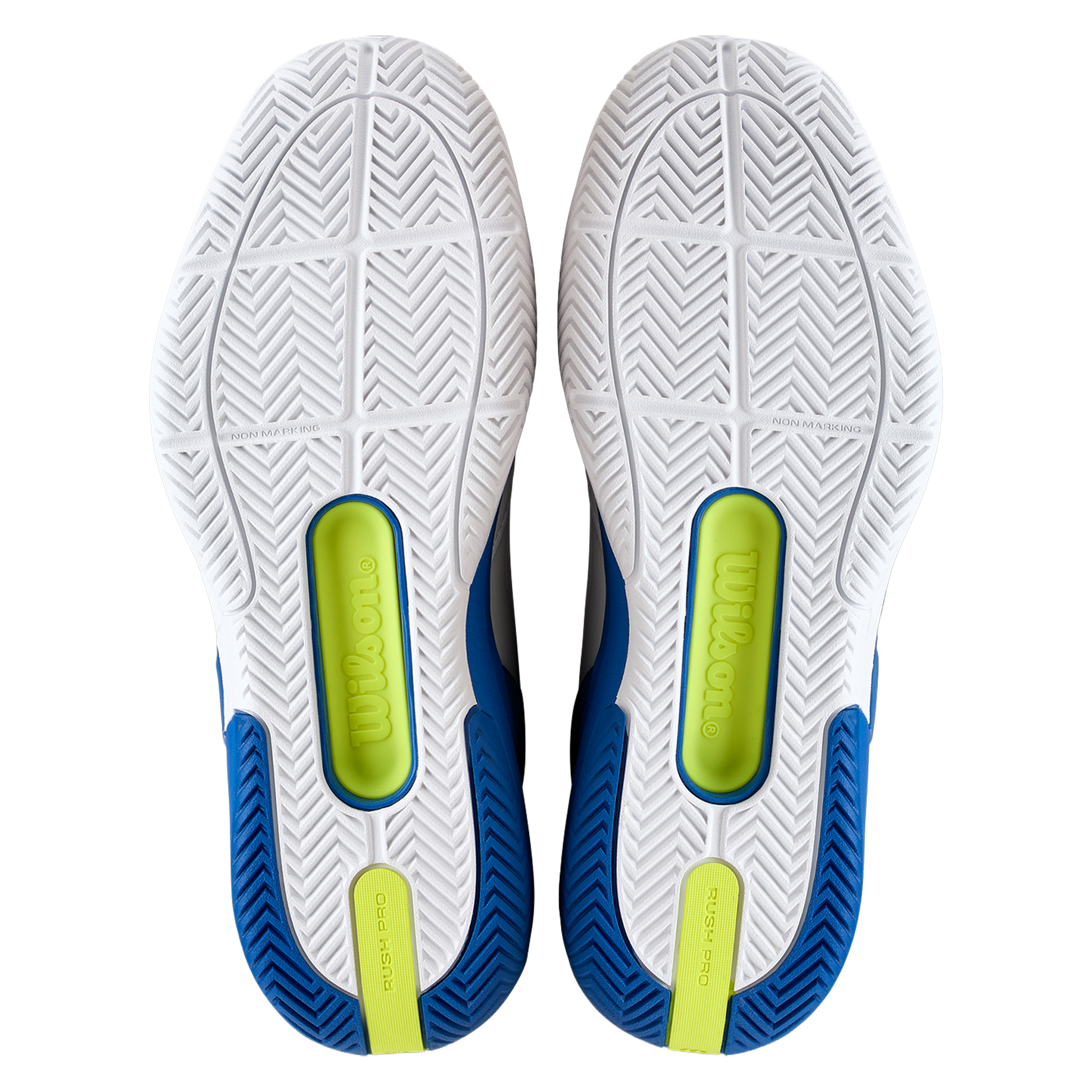 Wilson Rush Pro 5 Men's Black/White/Stormy Weather (2026)