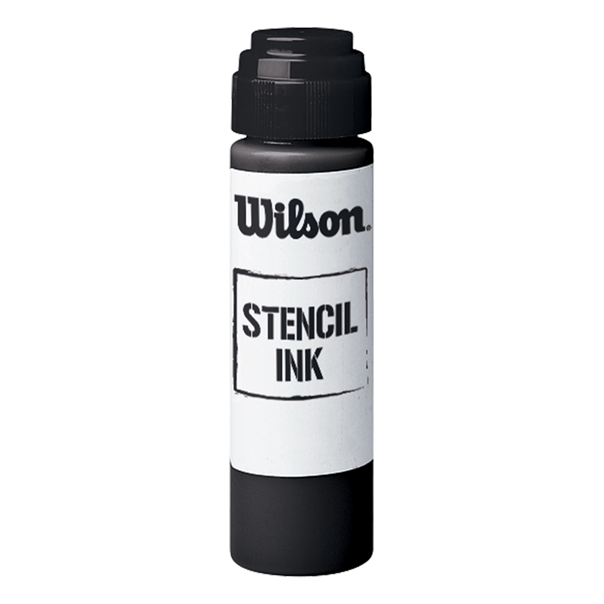 Wilson Stencil Ink Black