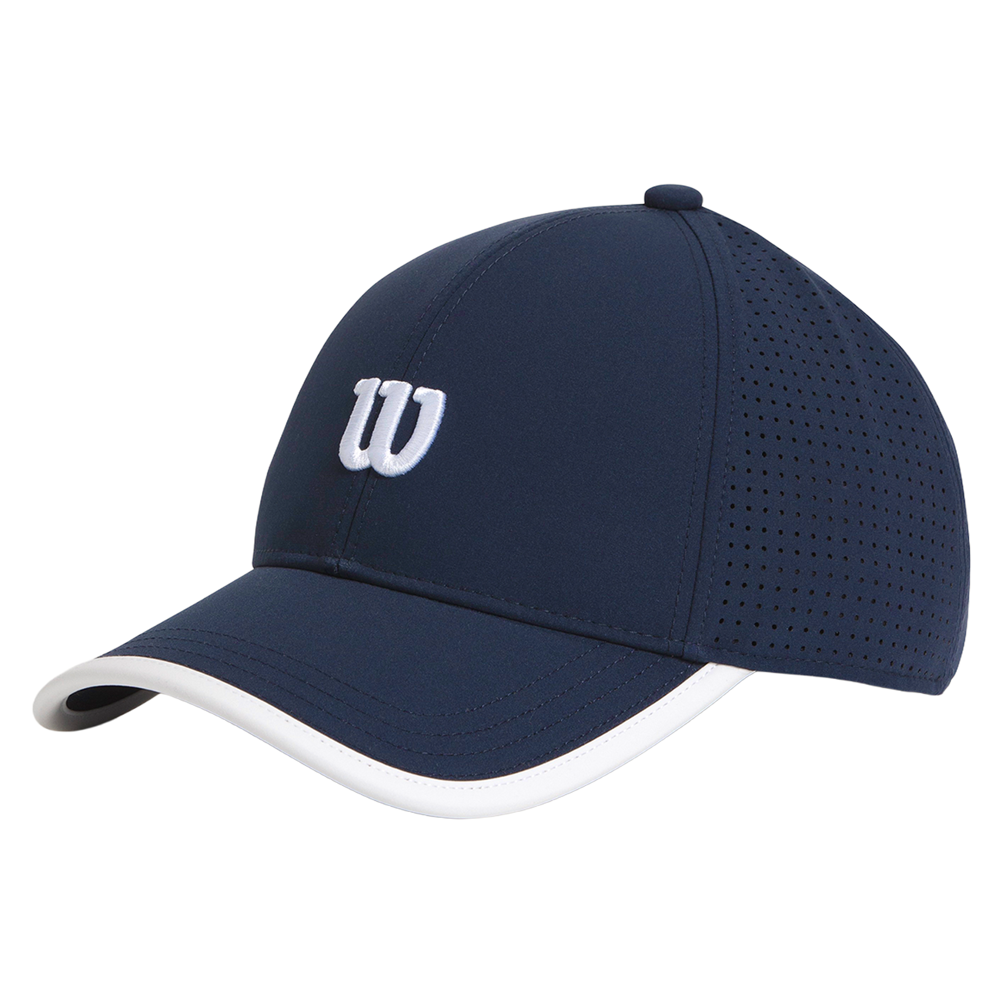 Wilson Structured Classic Cap Classic Navy
