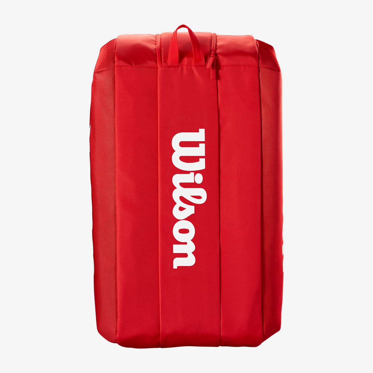 Wilson Super Tour Red 15 Racket Bag (2025)
