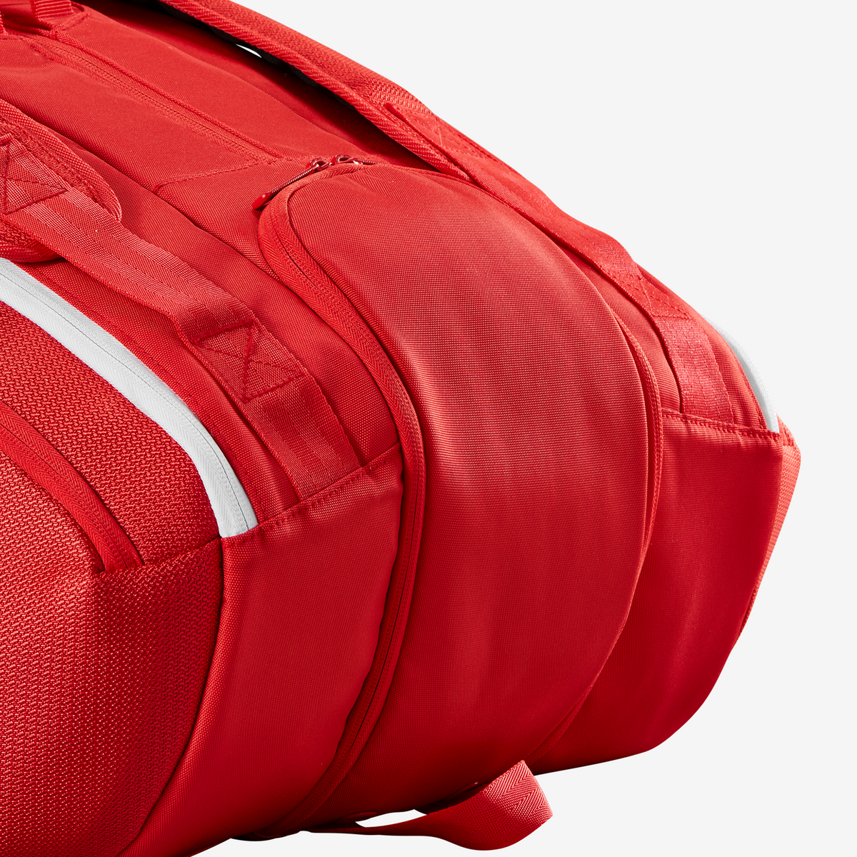 Wilson Super Tour Red 15 Racket Bag (2025)
