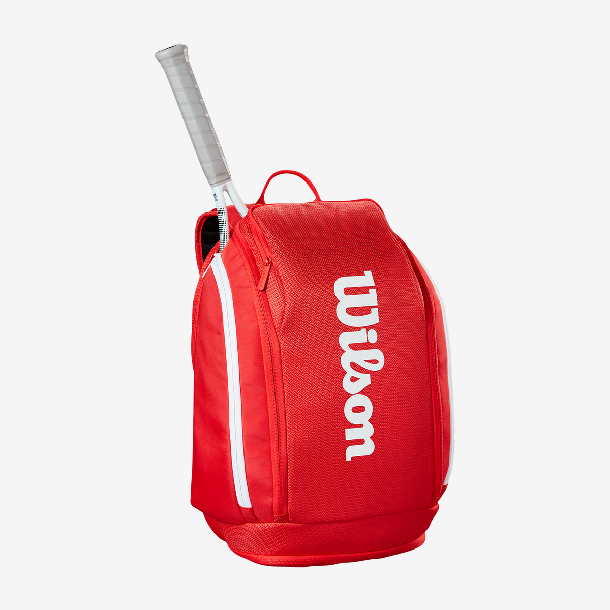 Wilson Super Tour Red Backpack (2025)