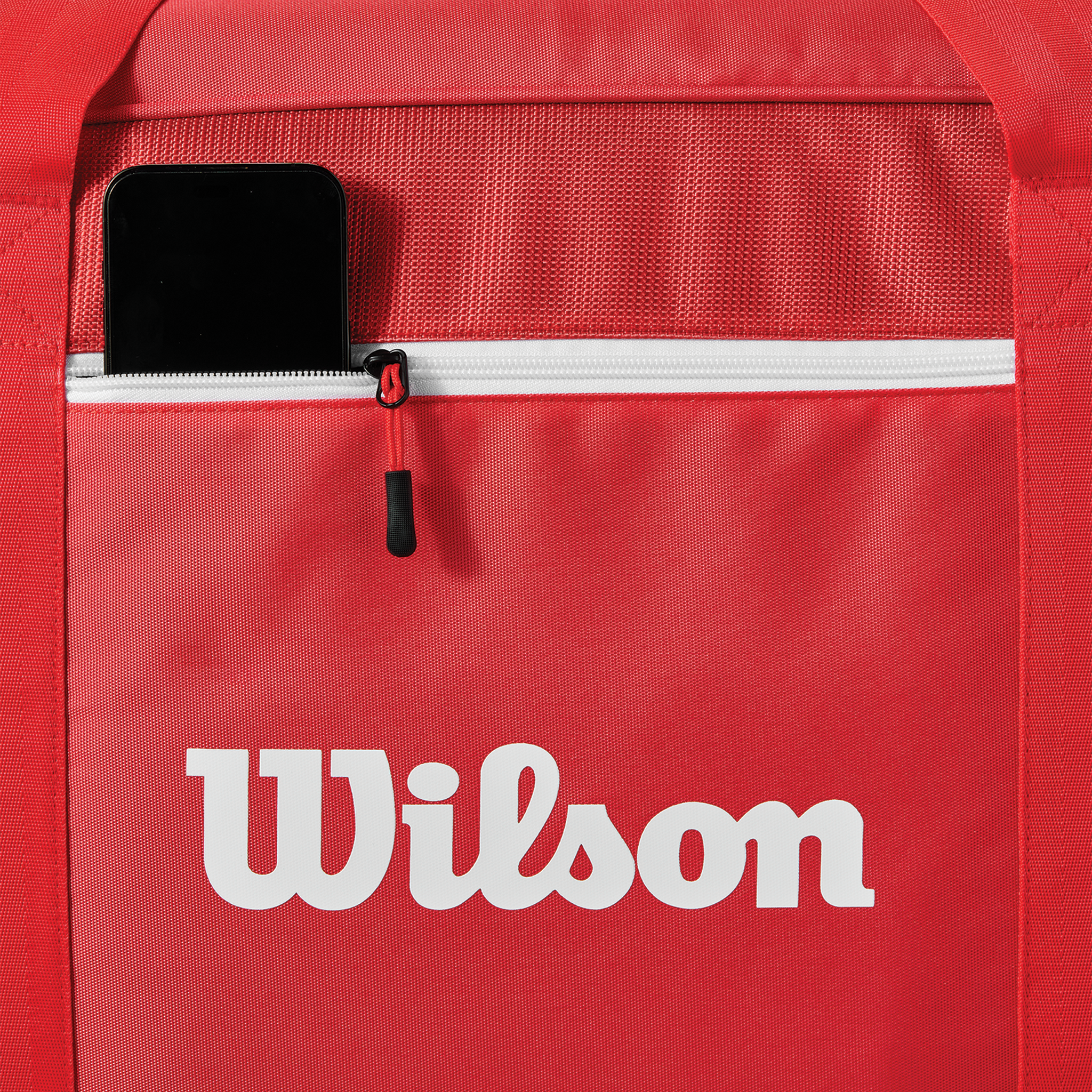 Wilson Super Tour Red Travel Bag (2025)