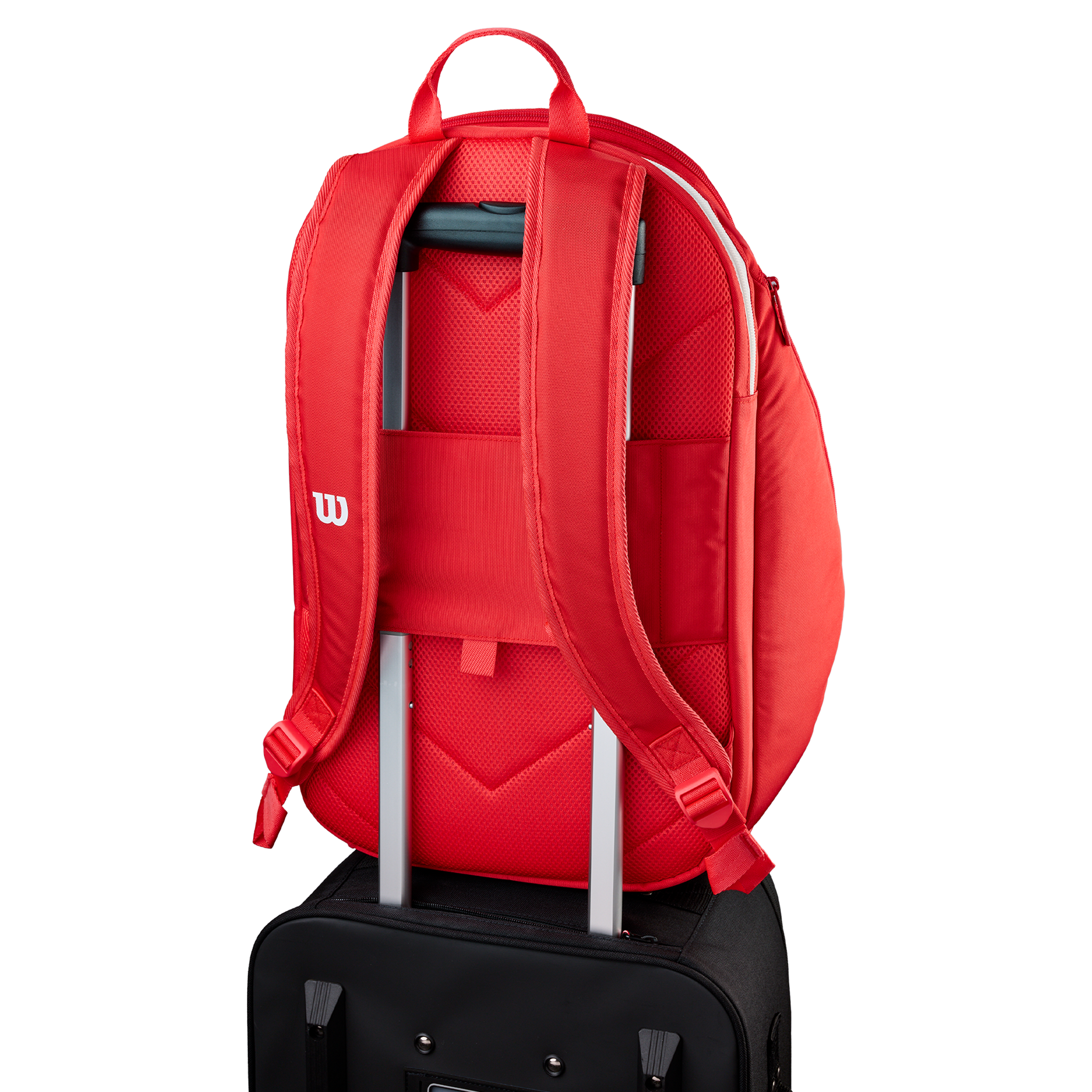 Wilson Super Tour Red Padel Backpack (2026)