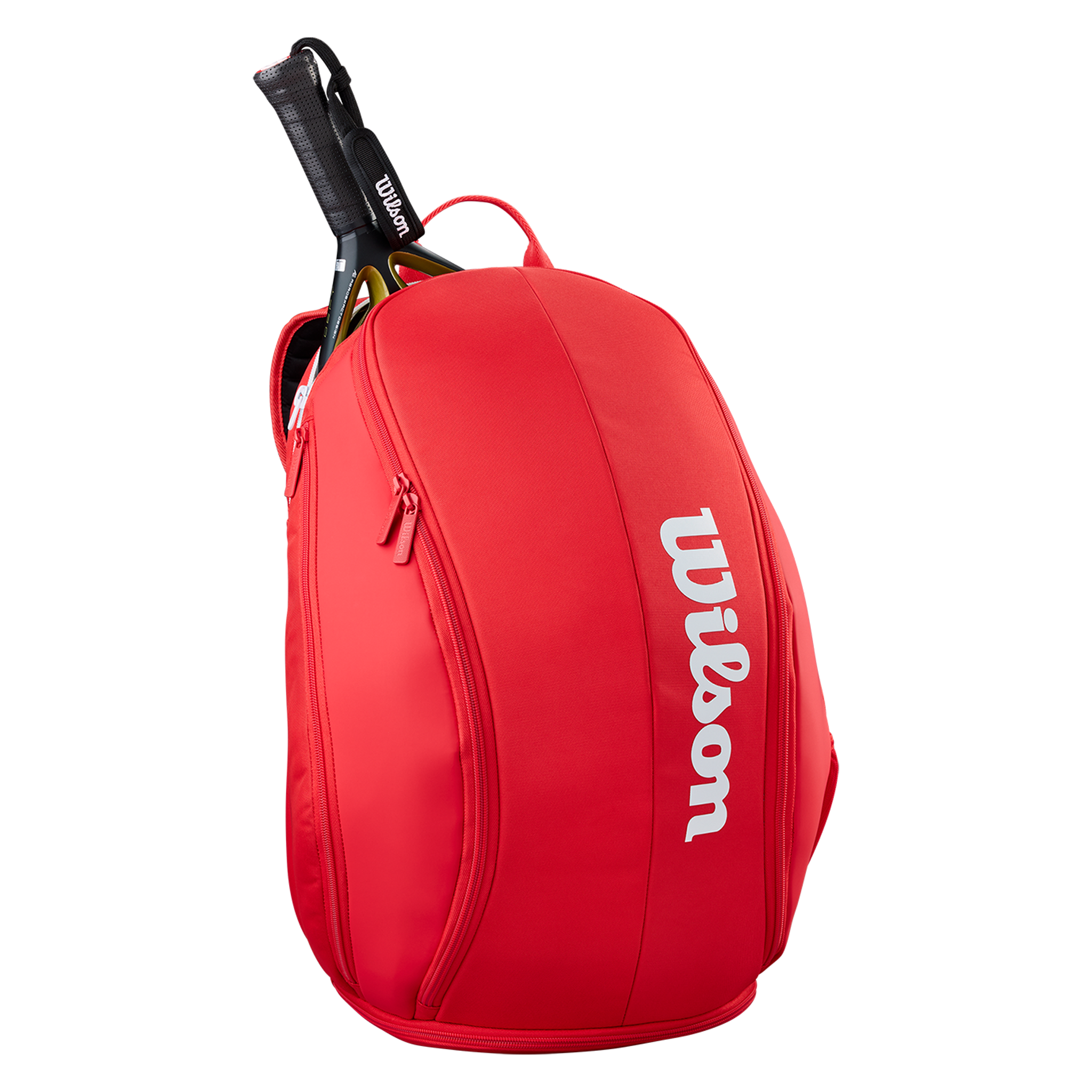 Wilson Super Tour Red Padel Backpack (2026)