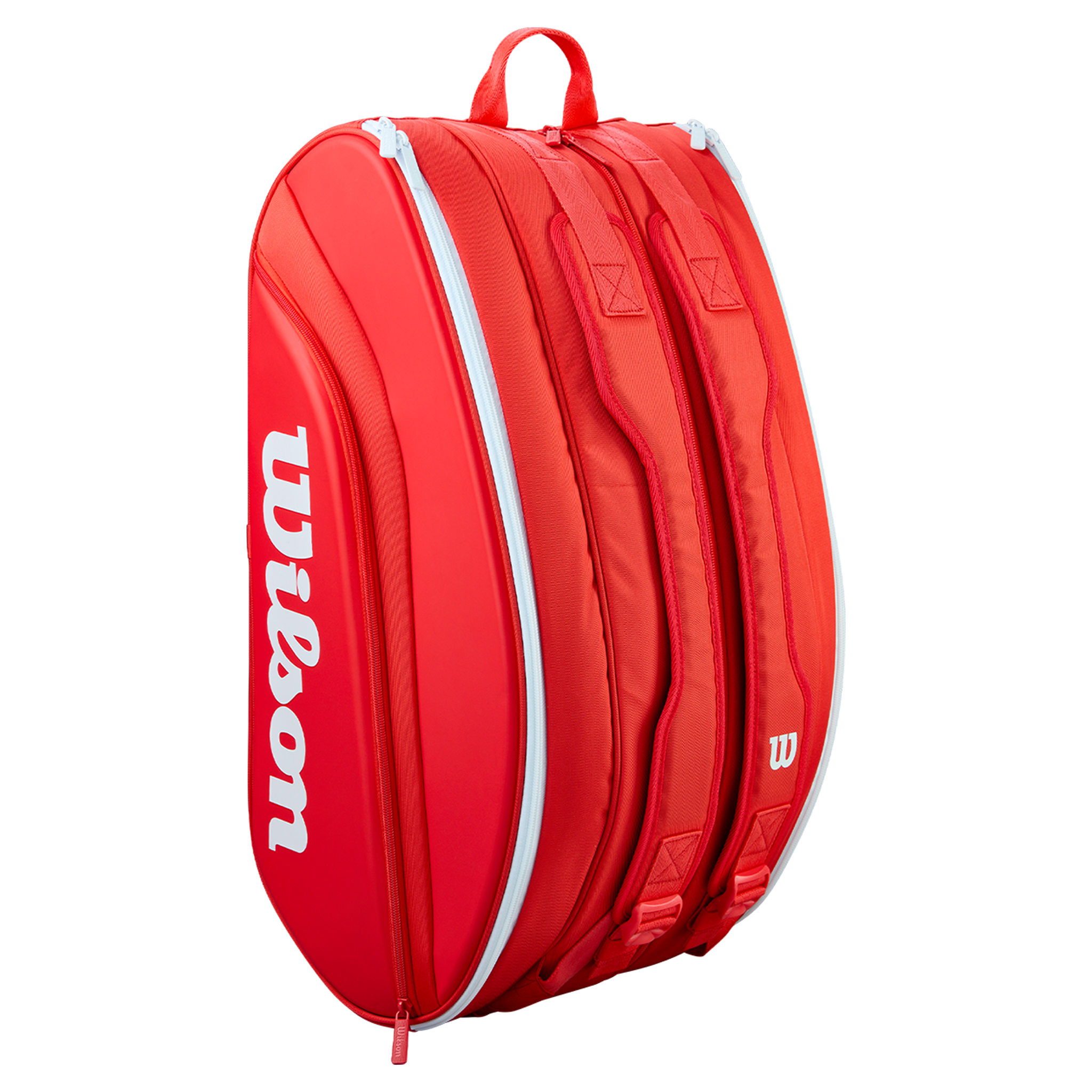 Wilson Super Tour Red Padel Bag (2026)