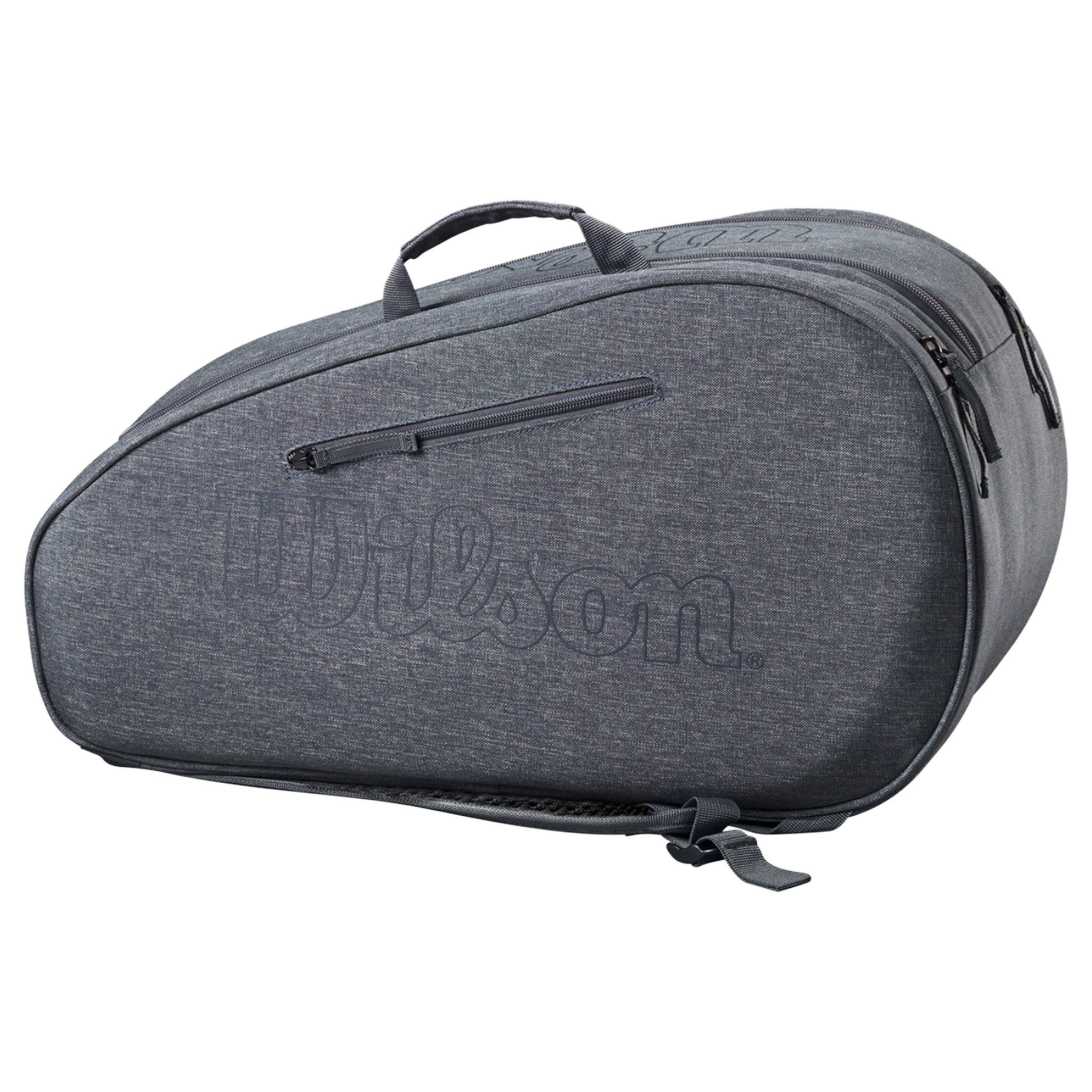 Wilson Team Padel Bag Blue Heather
