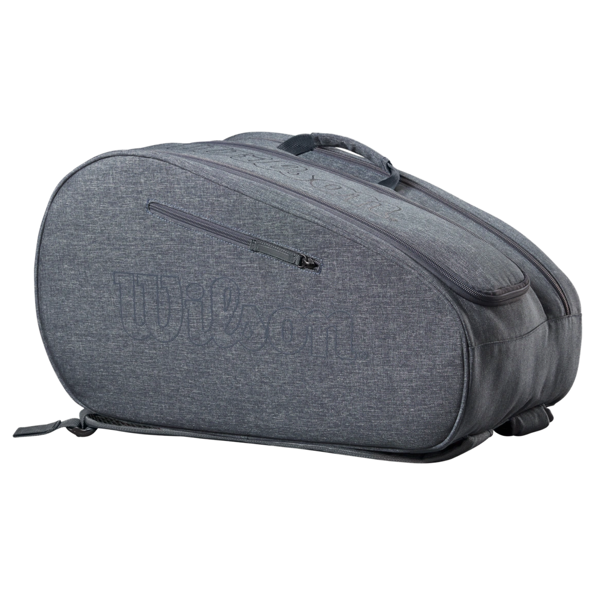 Wilson Team Padel Bag Blue Heather