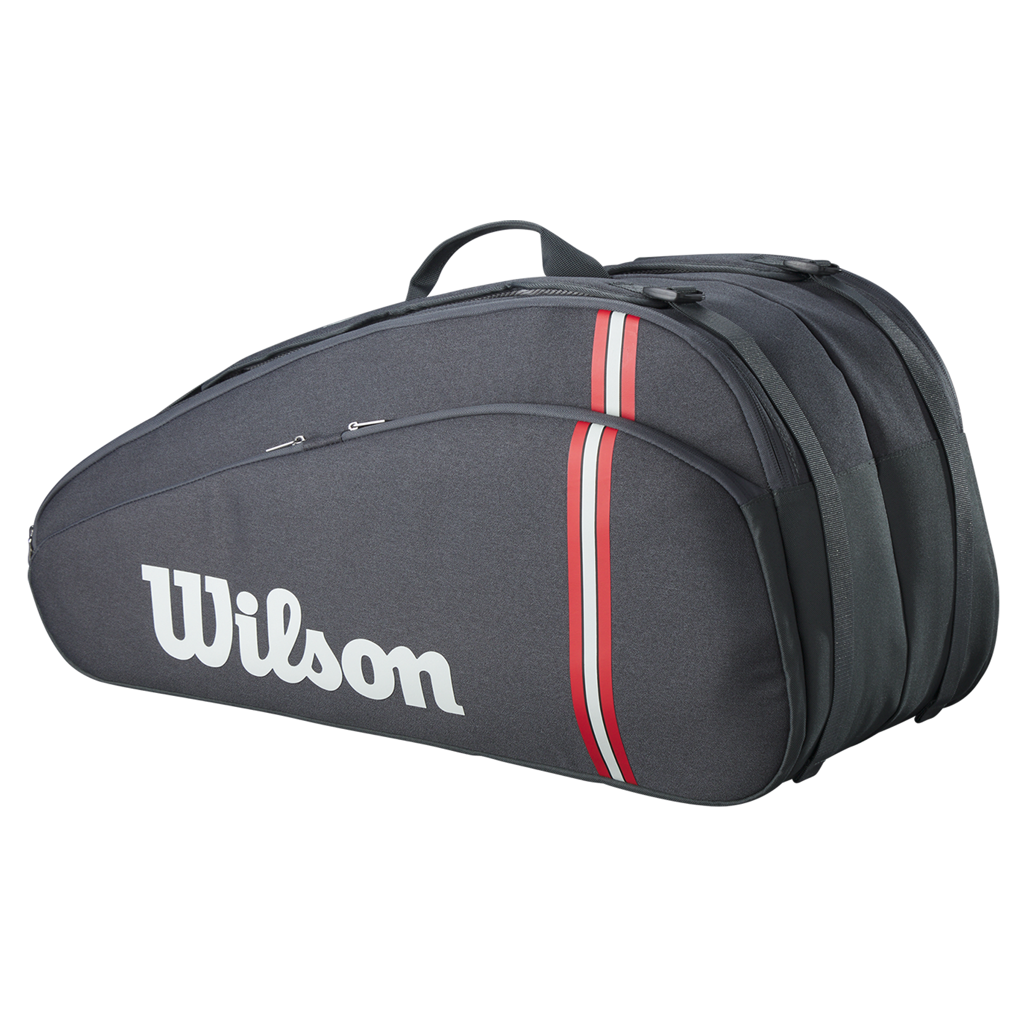 Wilson Tour 12 Racket Bag Black