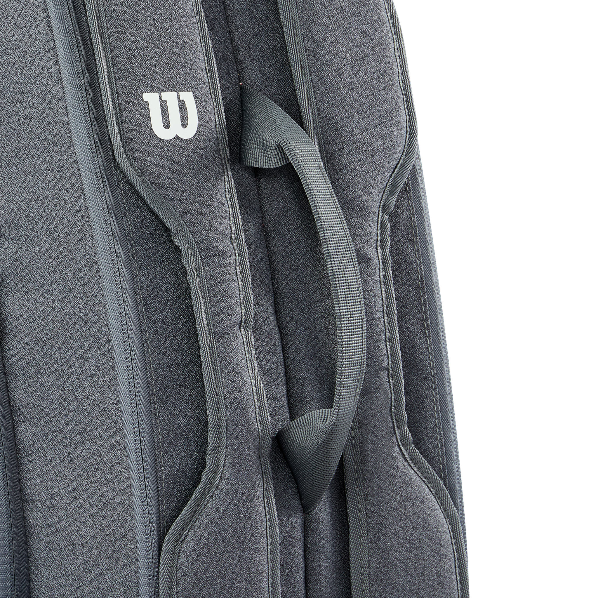 Wilson Tour 6 Racket Bag Black